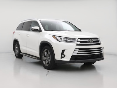 2018 Toyota Highlander Limited Platinum -
                  Oklahoma City, OK