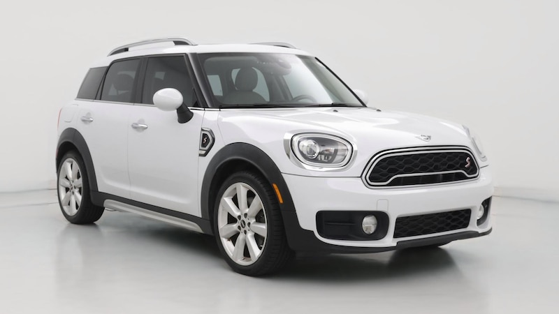 2019 MINI Cooper Countryman S Hero Image