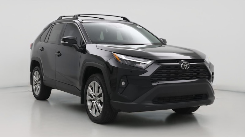 2022 Toyota RAV4 XLE Premium Hero Image