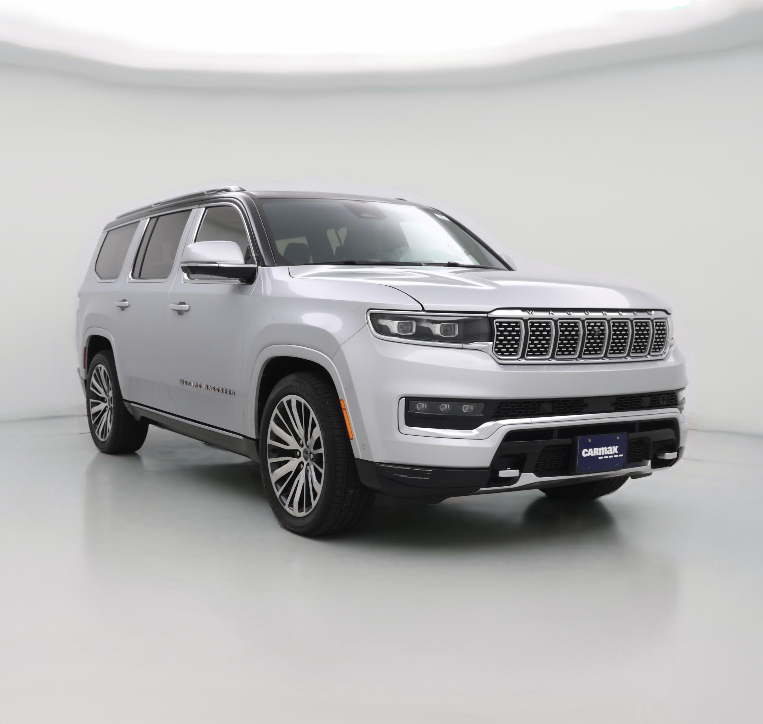 Thumbnail: 2022 Jeep Grand Wagoneer - 1