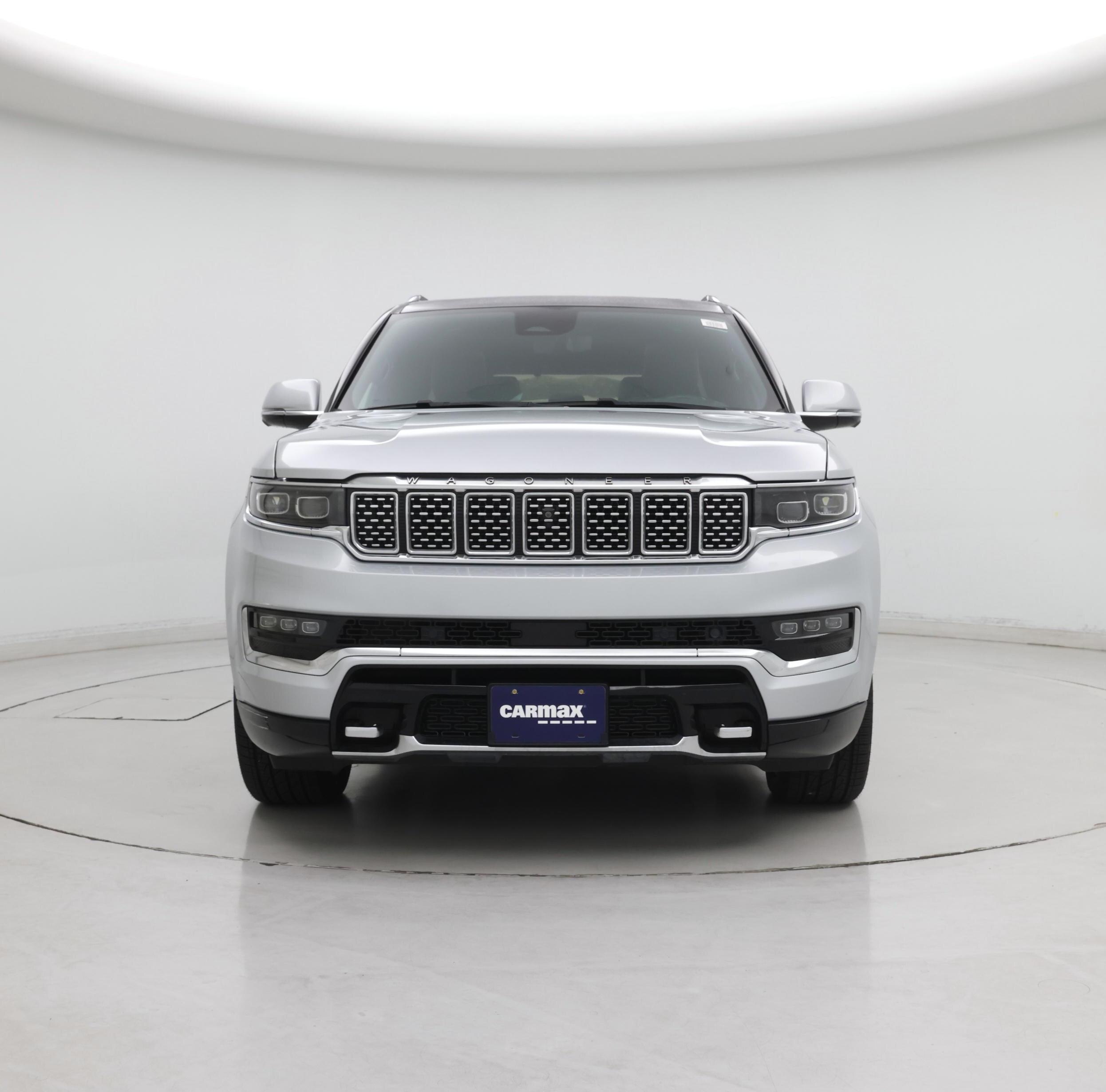 Thumbnail: 2022 Jeep Grand Wagoneer - 5