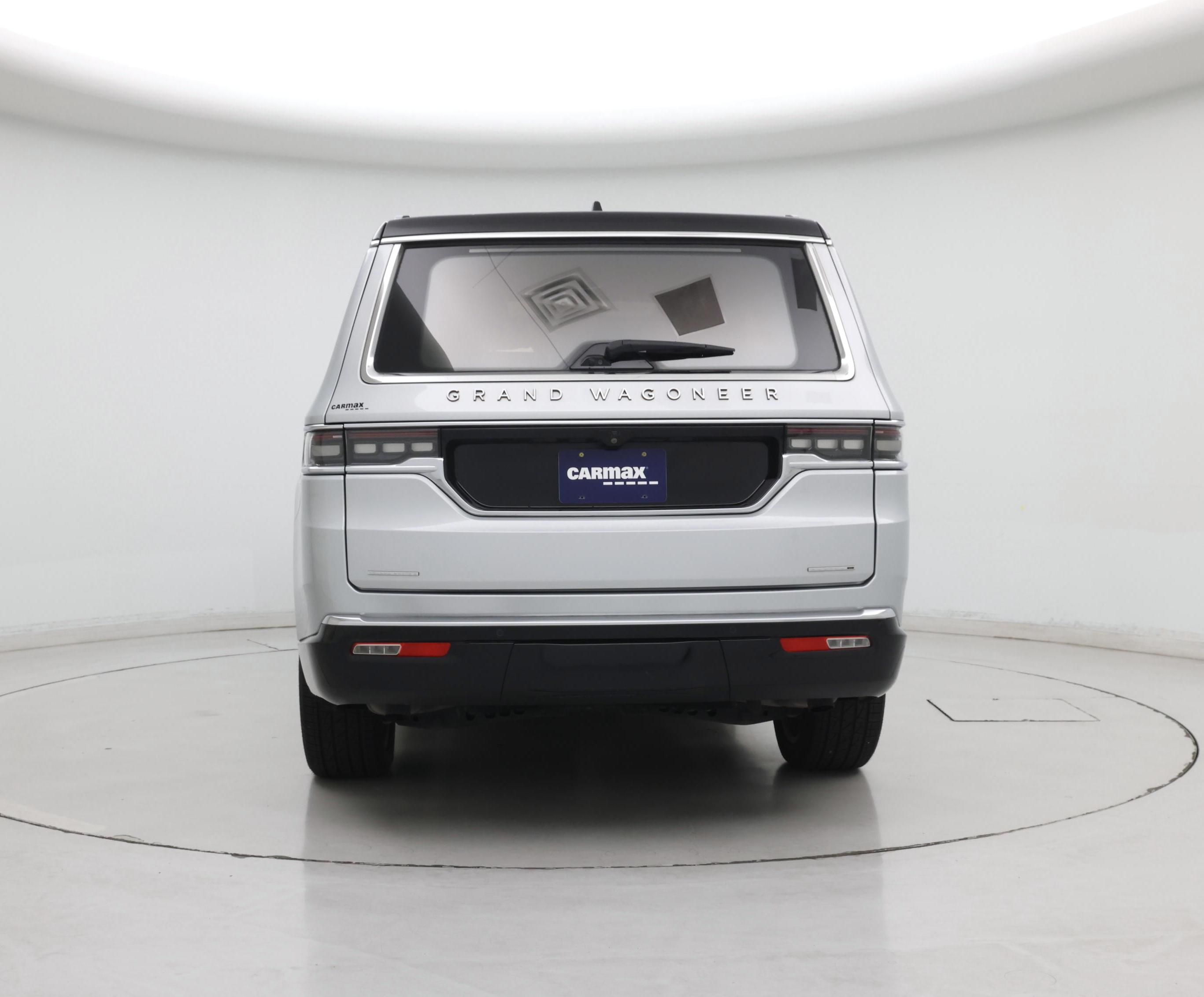 Thumbnail: 2022 Jeep Grand Wagoneer - 6
