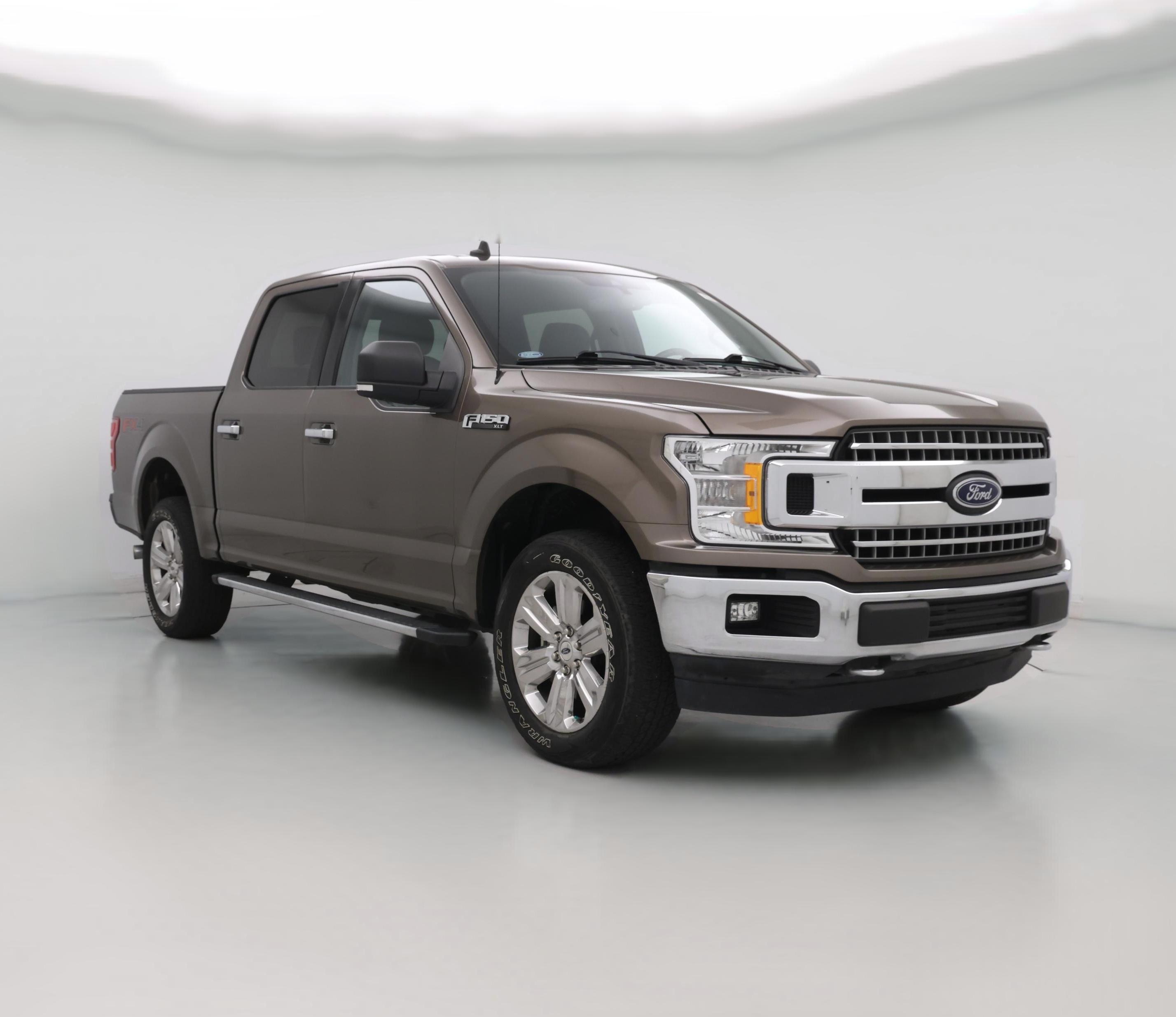 Thumbnail: 2019 Ford F-150 - 1