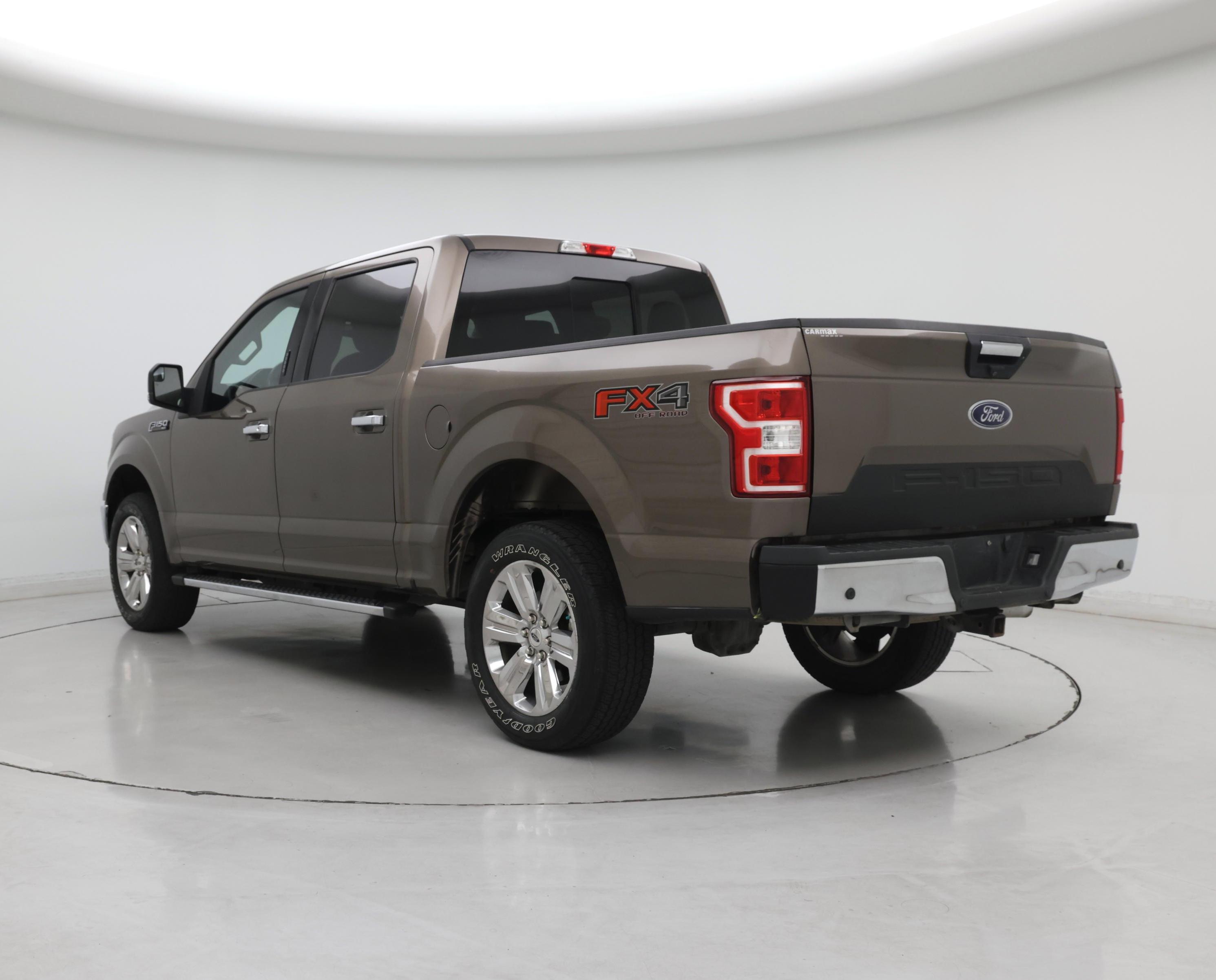Thumbnail: 2019 Ford F-150 - 2