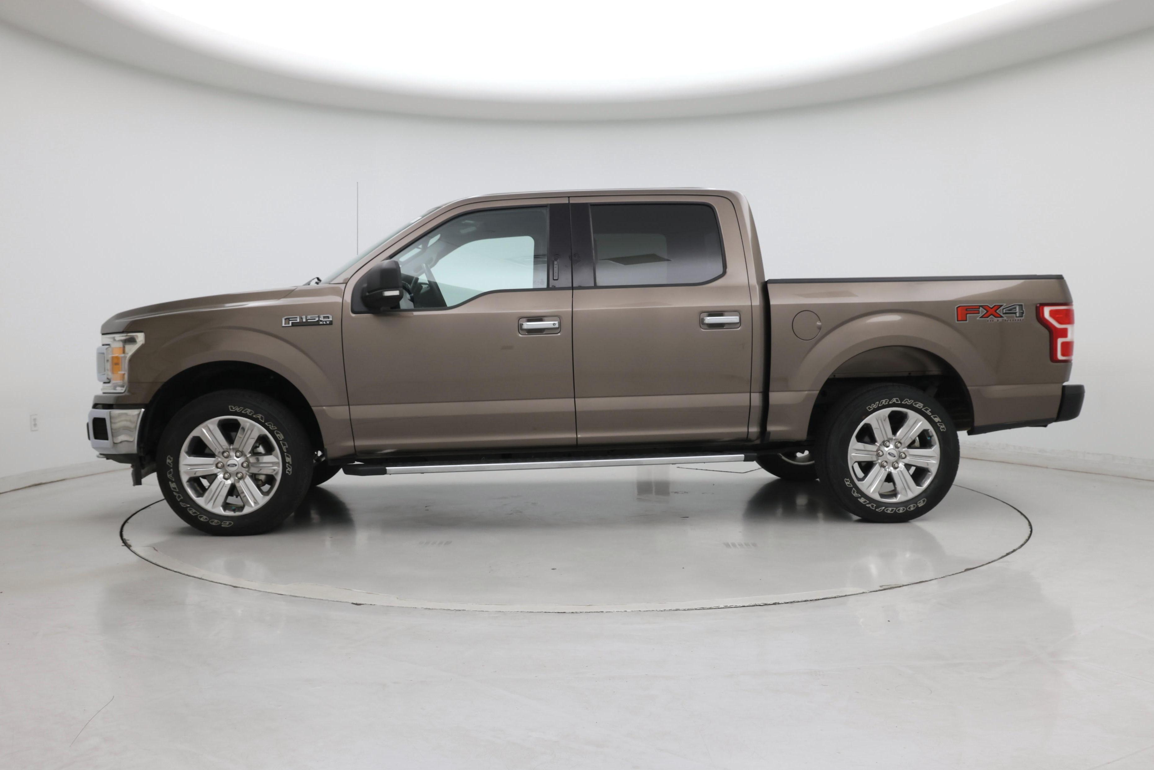 Thumbnail: 2019 Ford F-150 - 3