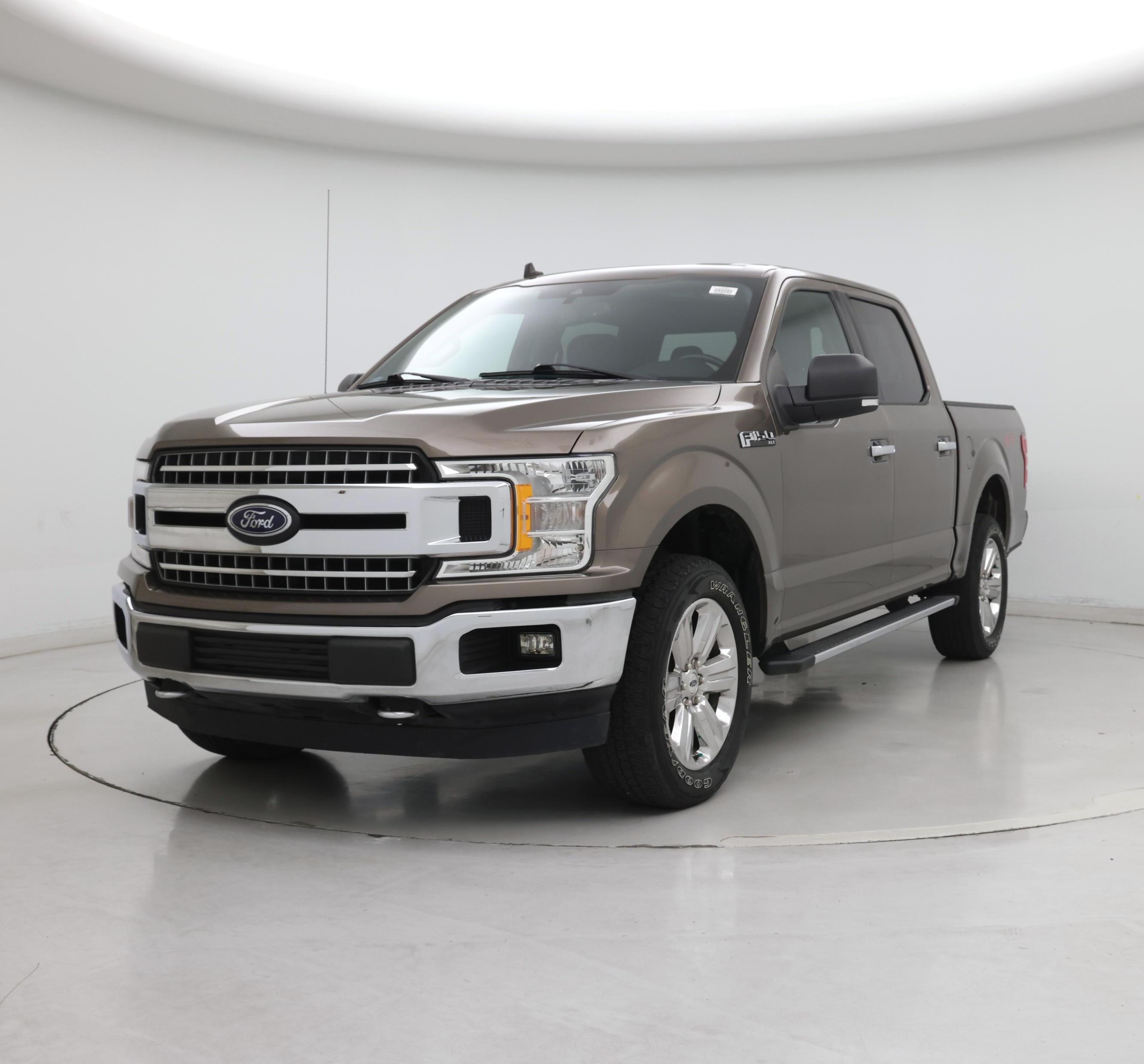 Thumbnail: 2019 Ford F-150 - 4
