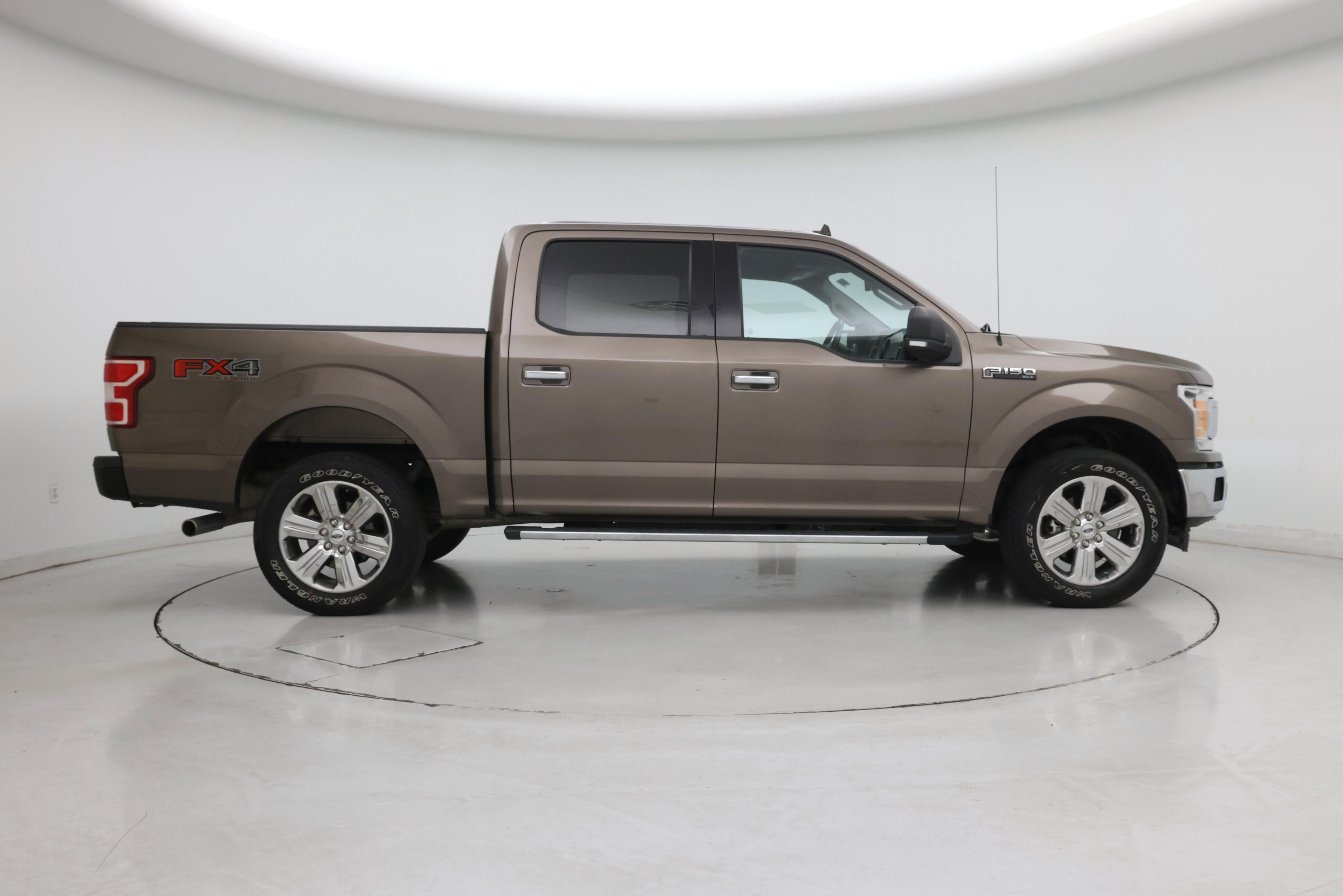 Thumbnail: 2019 Ford F-150 - 7