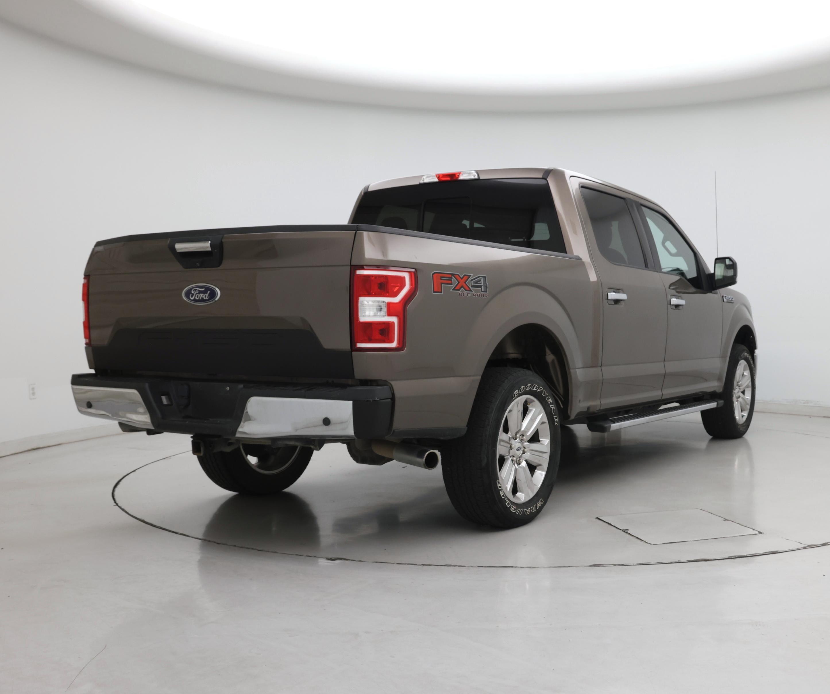 Thumbnail: 2019 Ford F-150 - 8