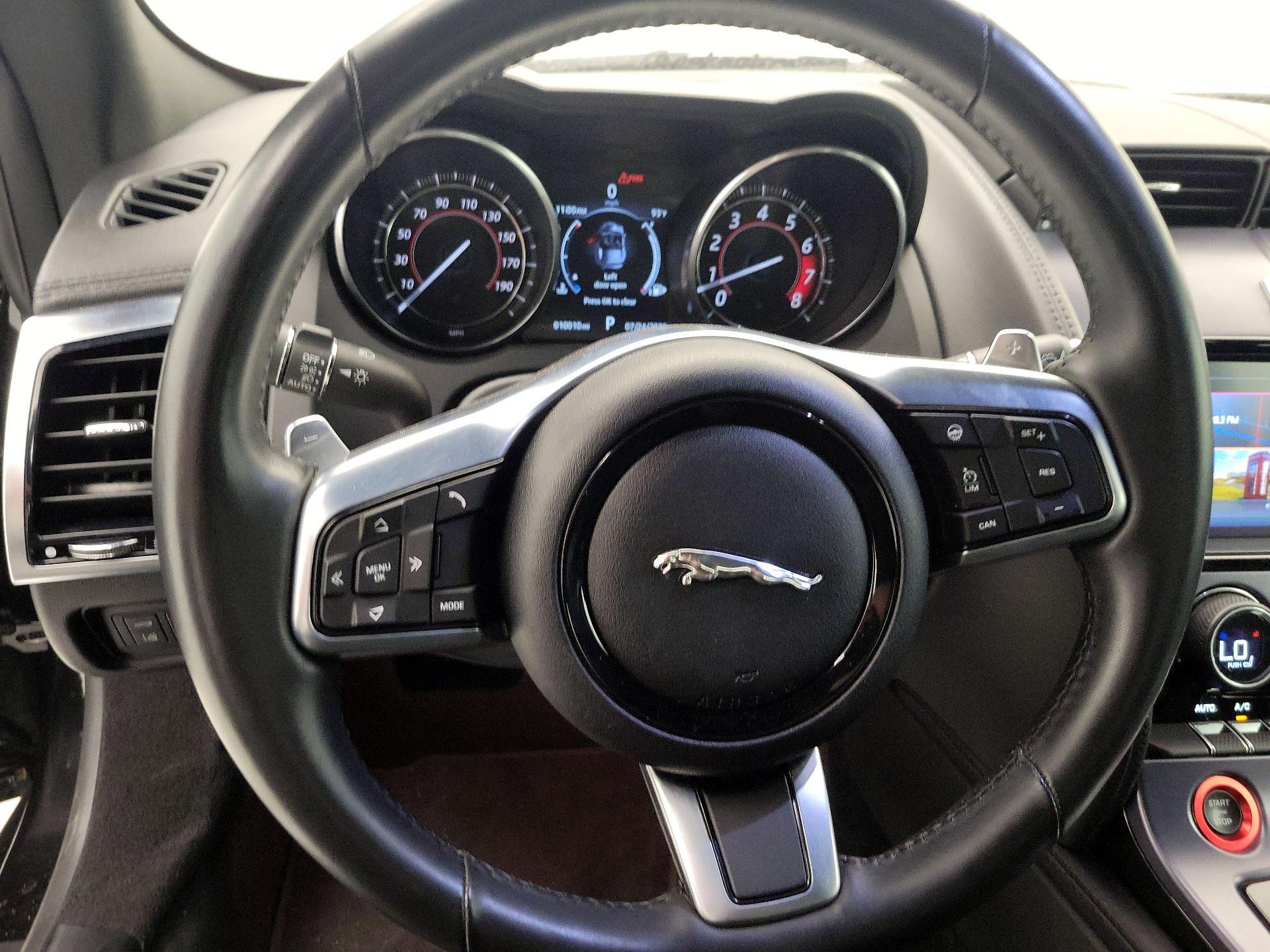 Thumbnail: 2018 Jaguar F-Type - 10