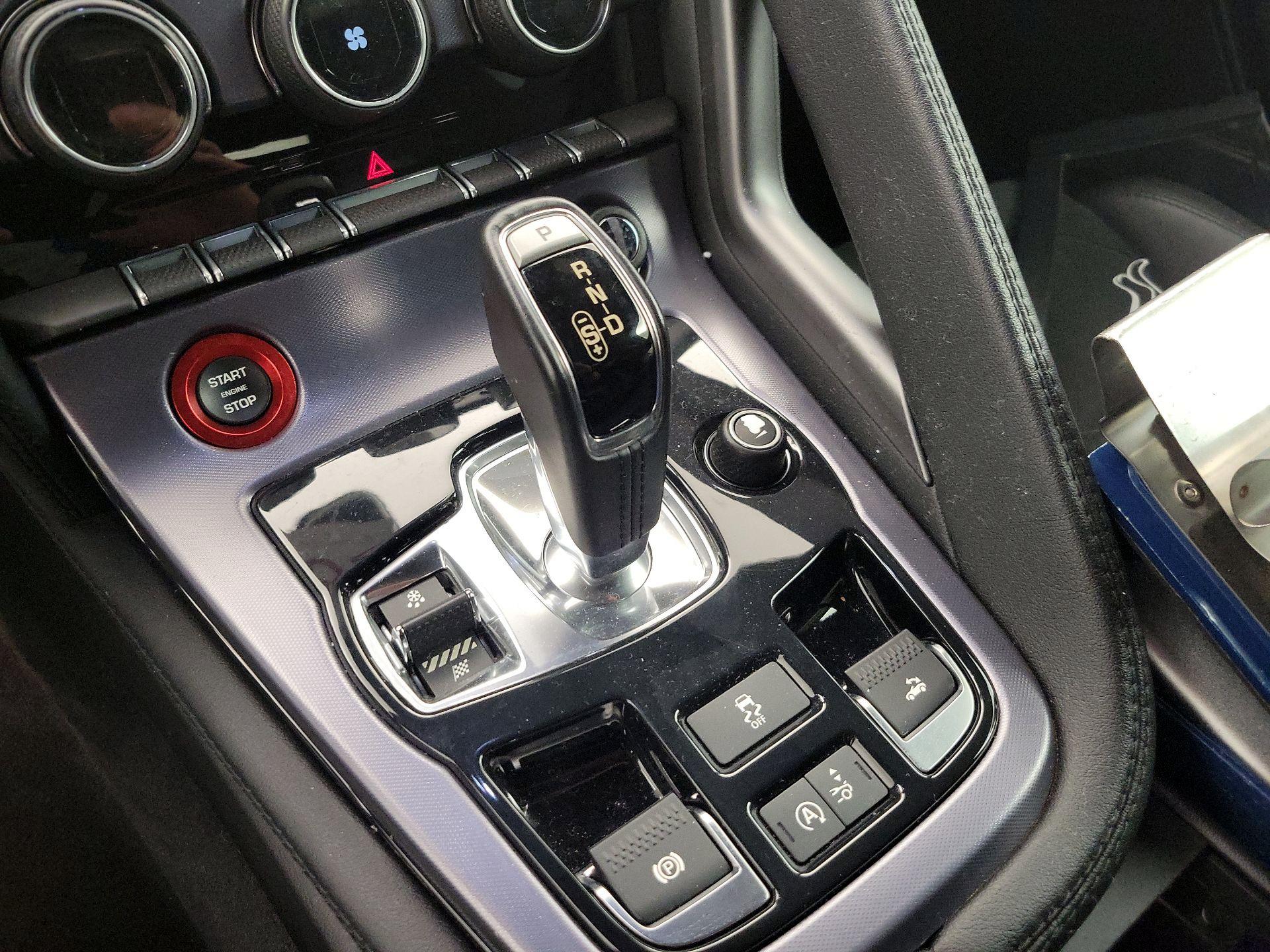 Thumbnail: 2018 Jaguar F-Type - 15