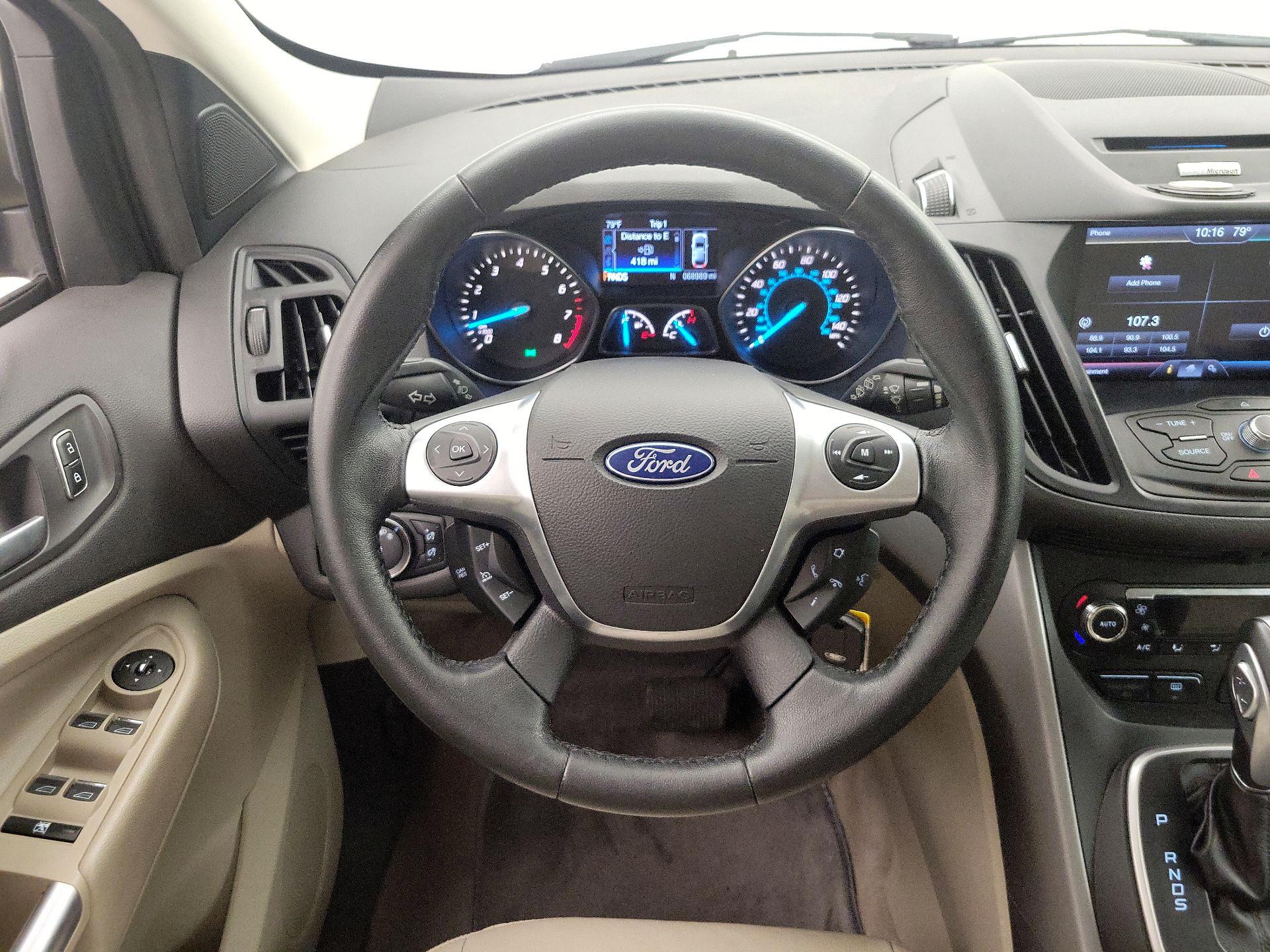 Thumbnail: 2014 Ford Escape - 10