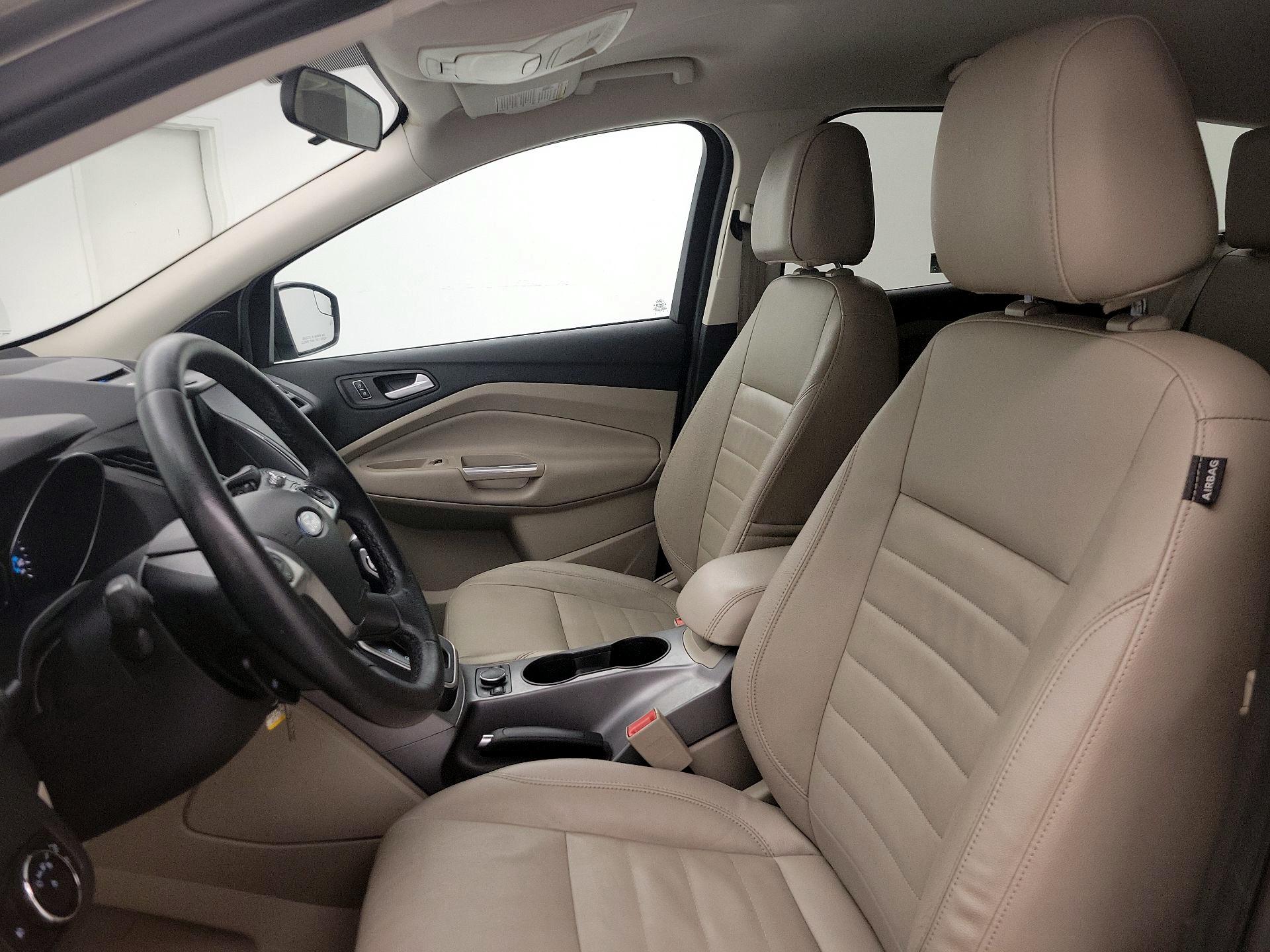 Thumbnail: 2014 Ford Escape - 11