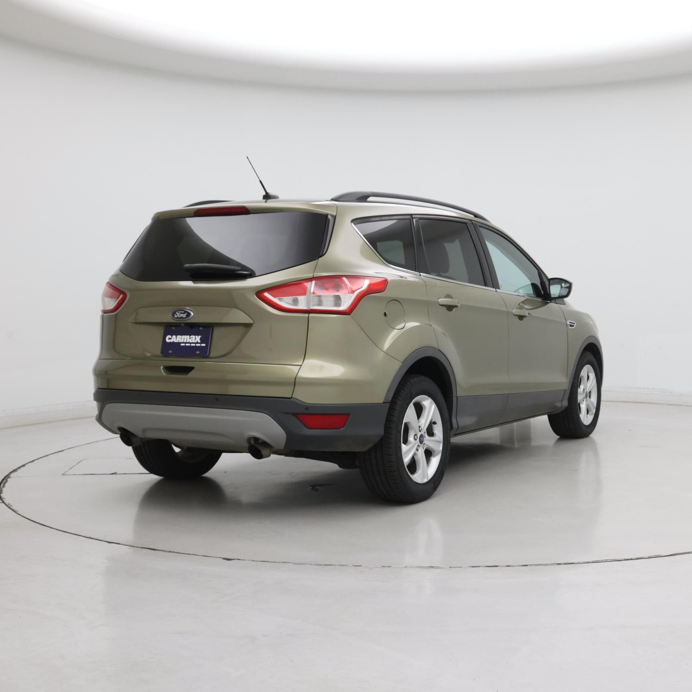 Thumbnail: 2014 Ford Escape - 8