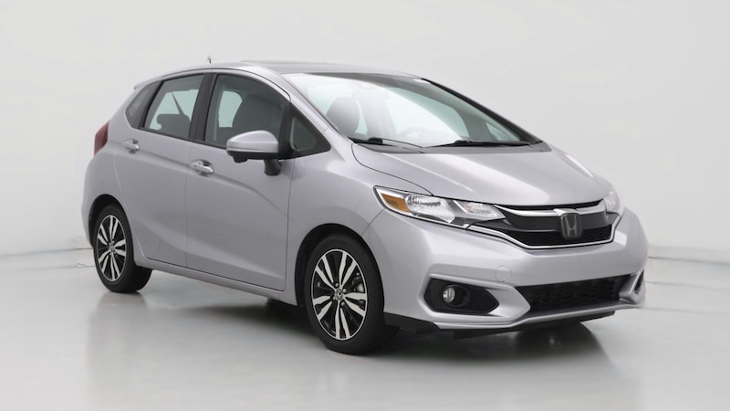 2019 Honda Fit EX Hero Image