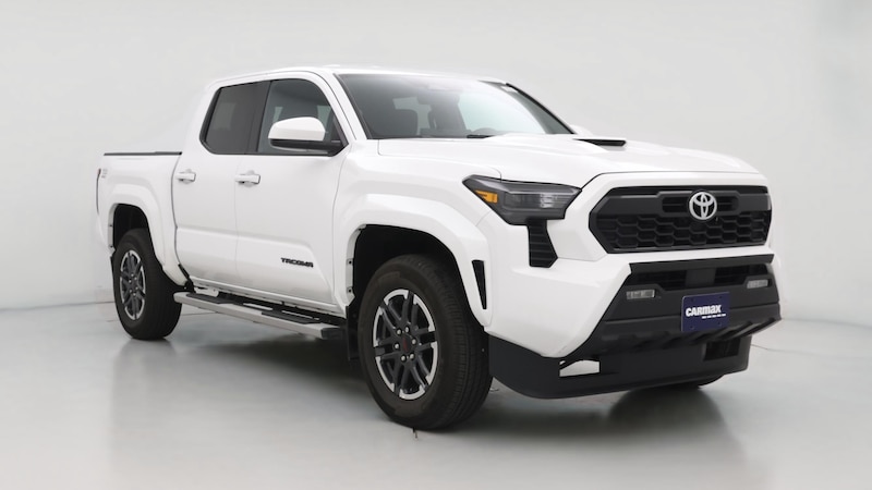 2024 Toyota Tacoma TRD Sport Hero Image