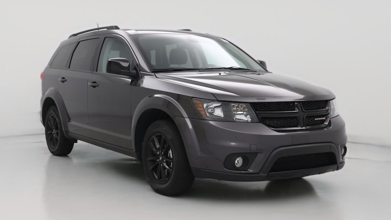 2019 Dodge Journey SE Hero Image