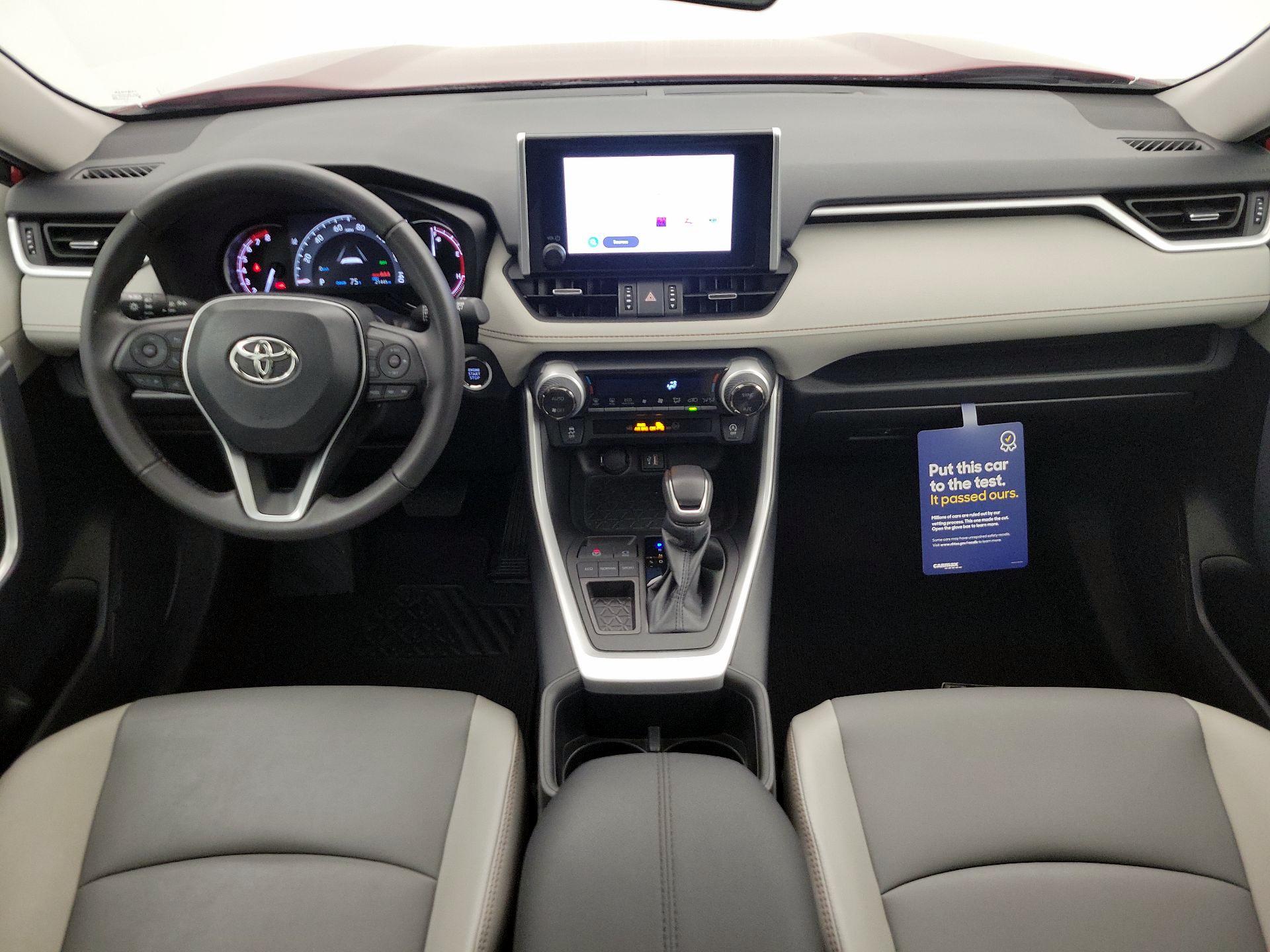 Thumbnail: 2023 Toyota RAV4 - 9