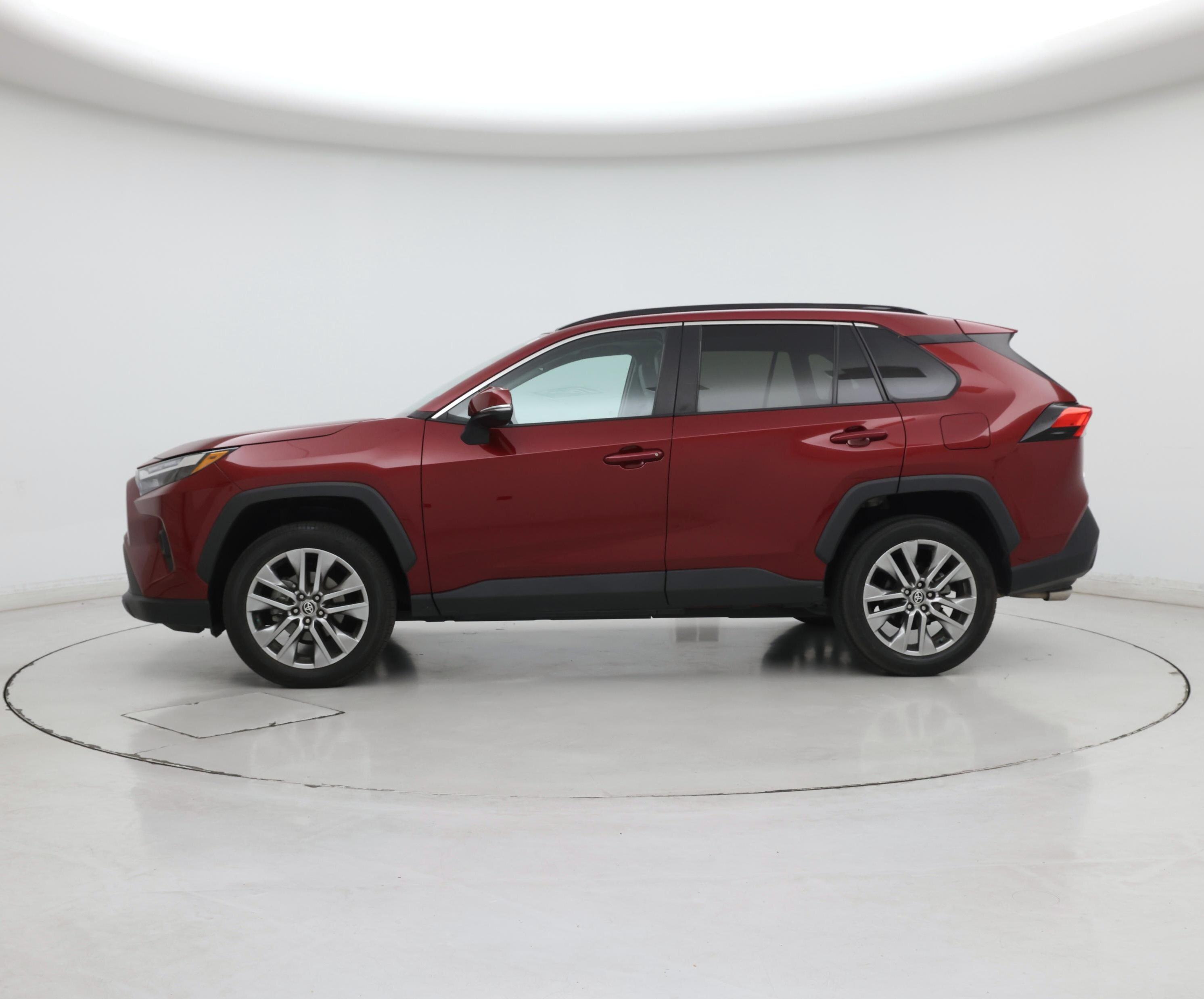 Thumbnail: 2023 Toyota RAV4 - 3