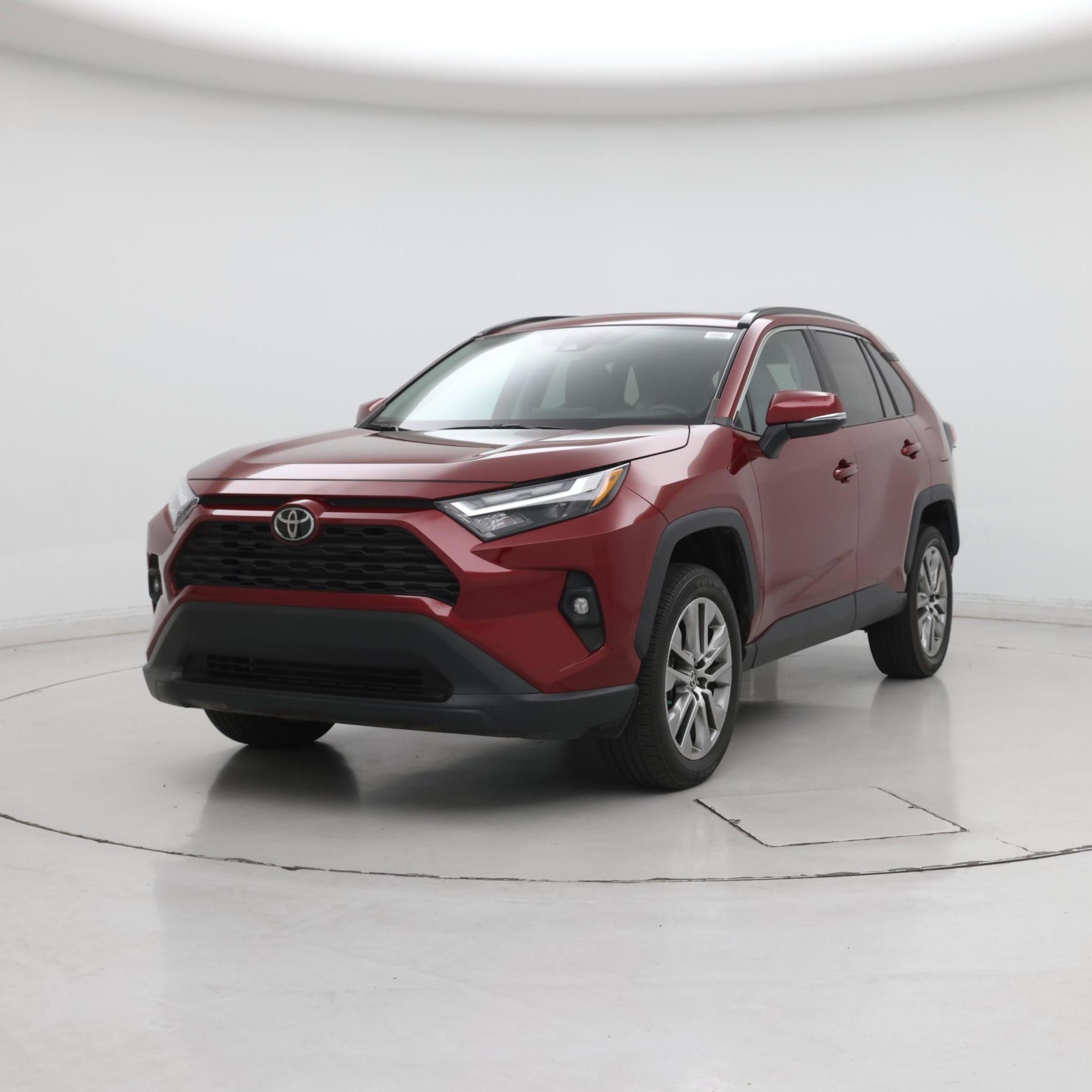 Thumbnail: 2023 Toyota RAV4 - 4