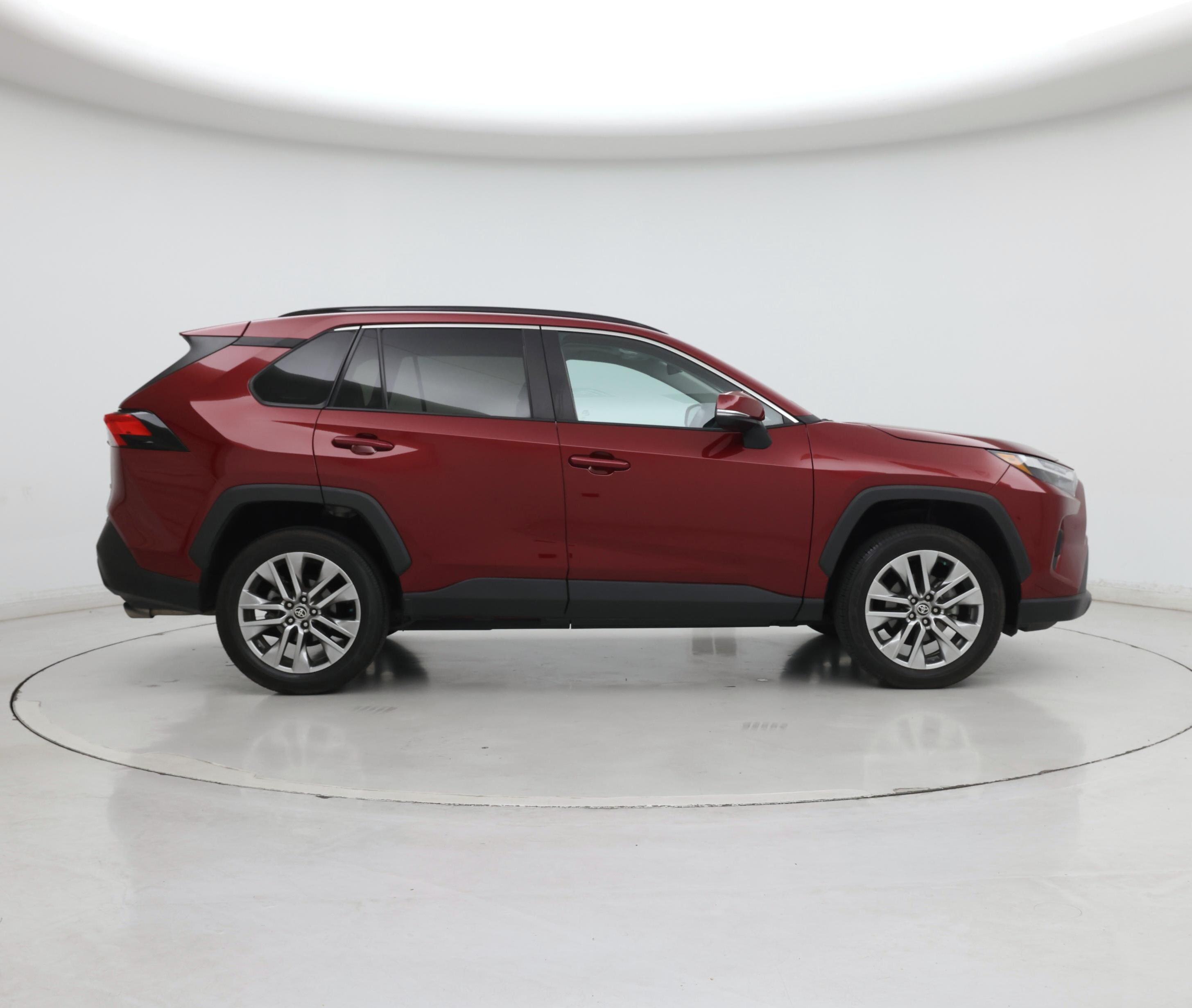 Thumbnail: 2023 Toyota RAV4 - 7