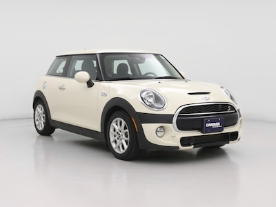 White 2019 Mini Cooper Hardtop S