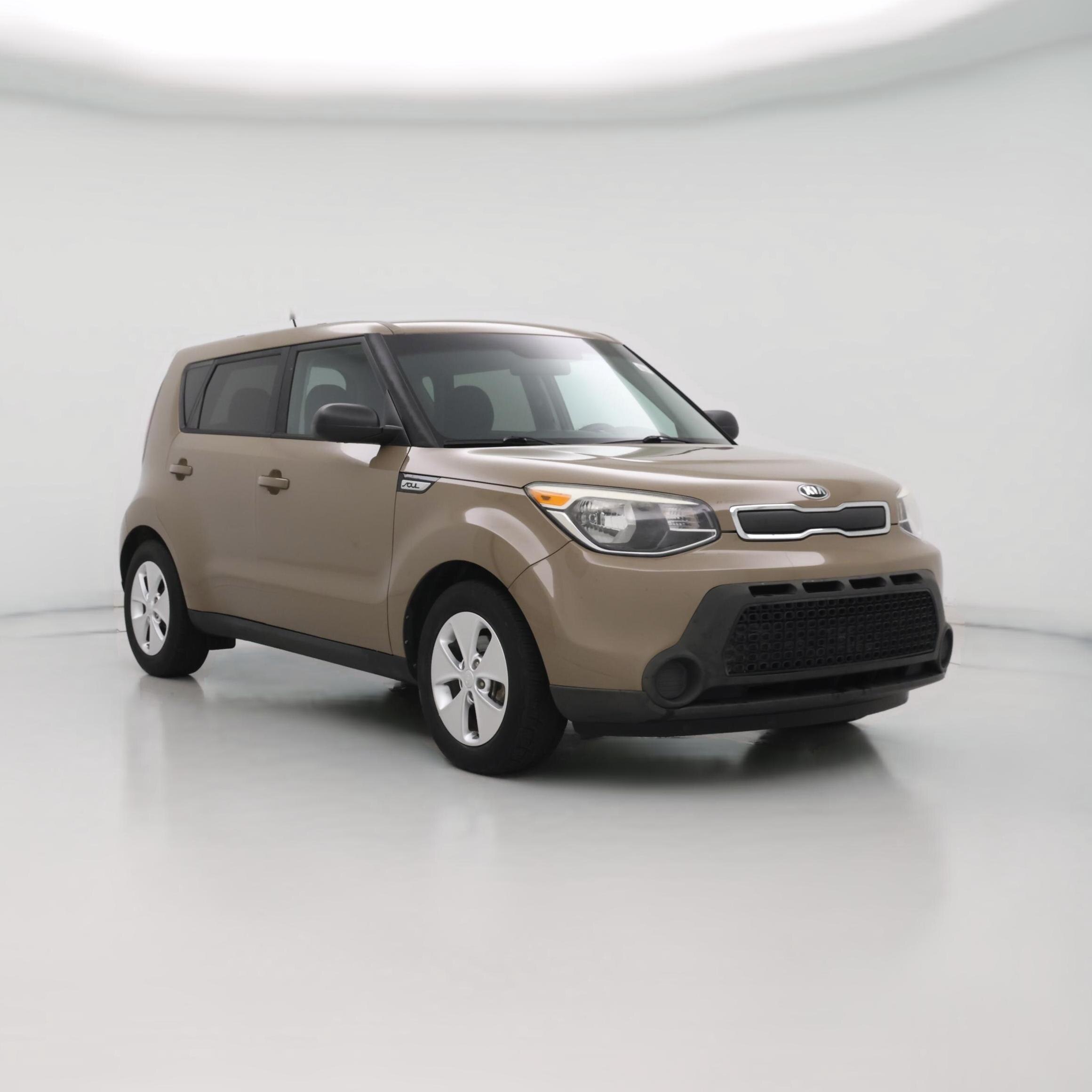 Thumbnail: 2016 Kia Soul - 1