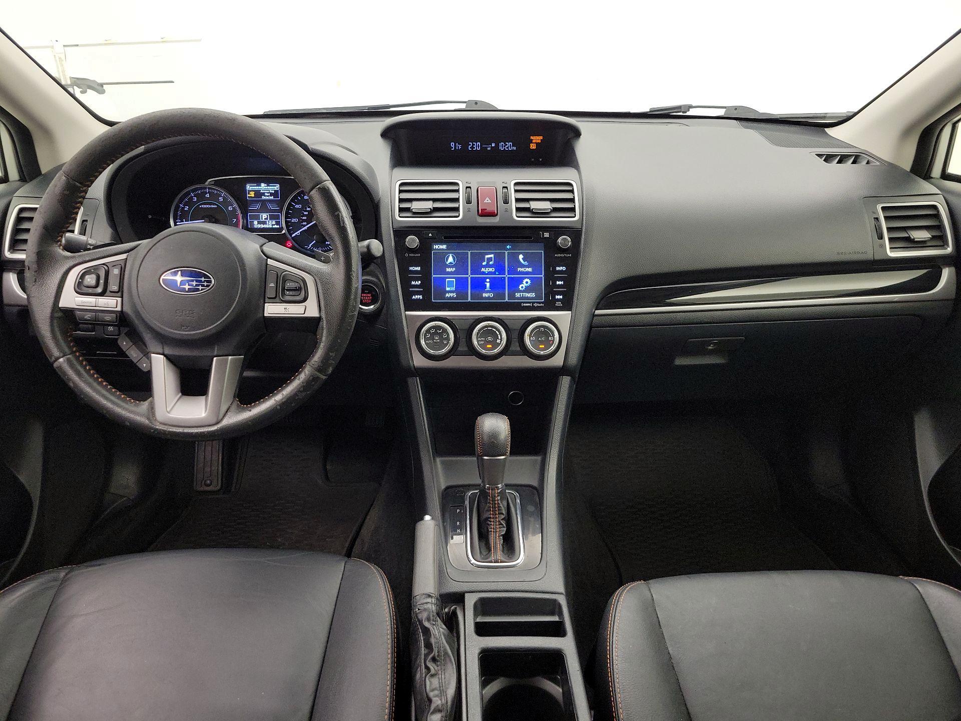Thumbnail: 2017 Subaru Crosstrek - 9