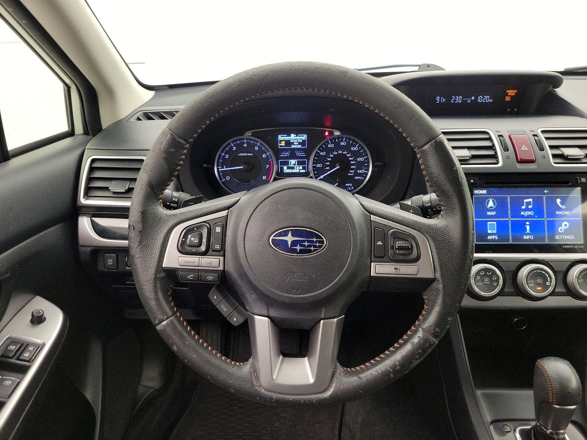 Thumbnail: 2017 Subaru Crosstrek - 10