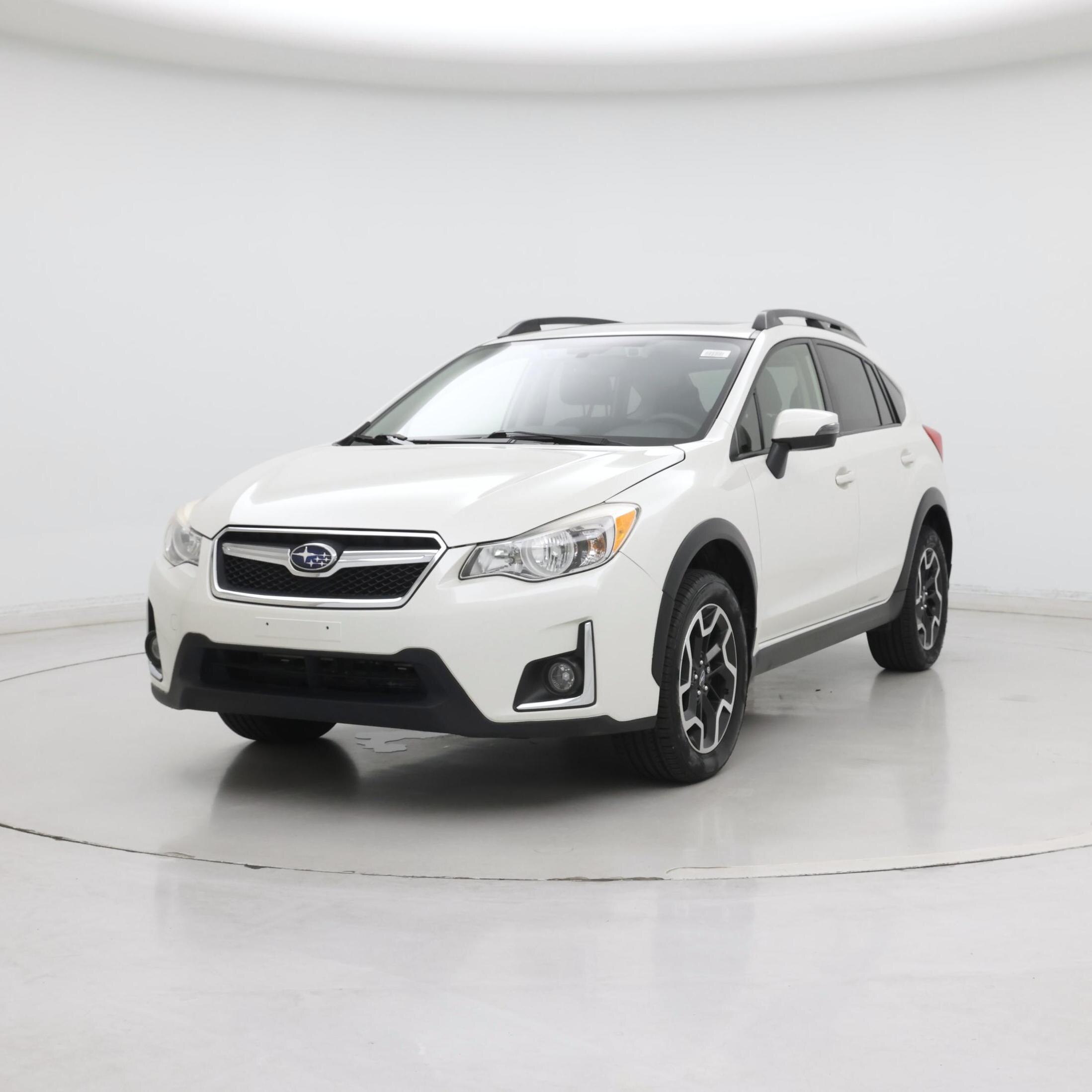 Thumbnail: 2017 Subaru Crosstrek - 4