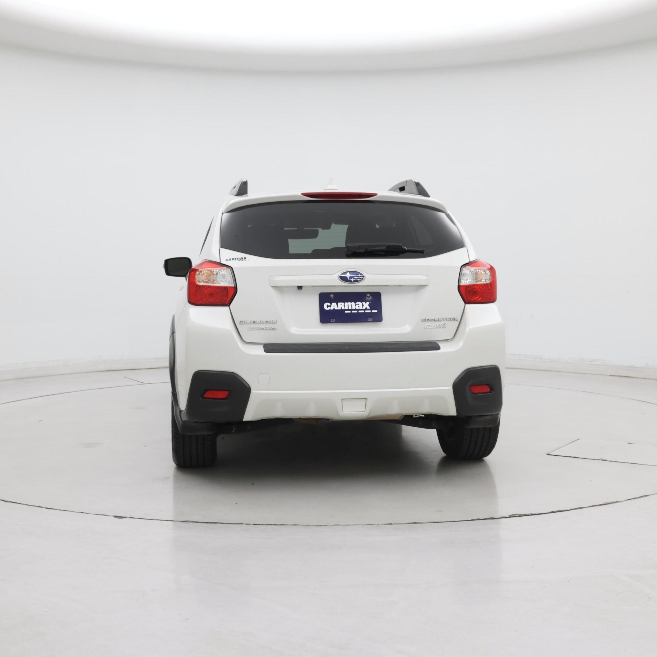 Thumbnail: 2017 Subaru Crosstrek - 6