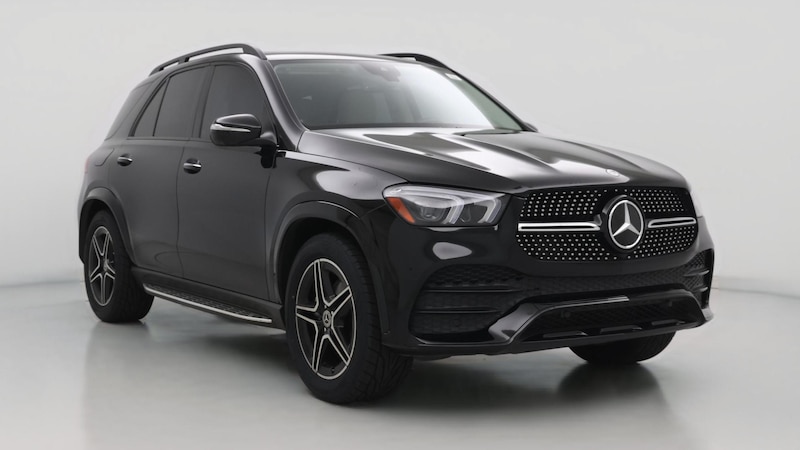 2021 Mercedes-Benz GLE 350 Hero Image