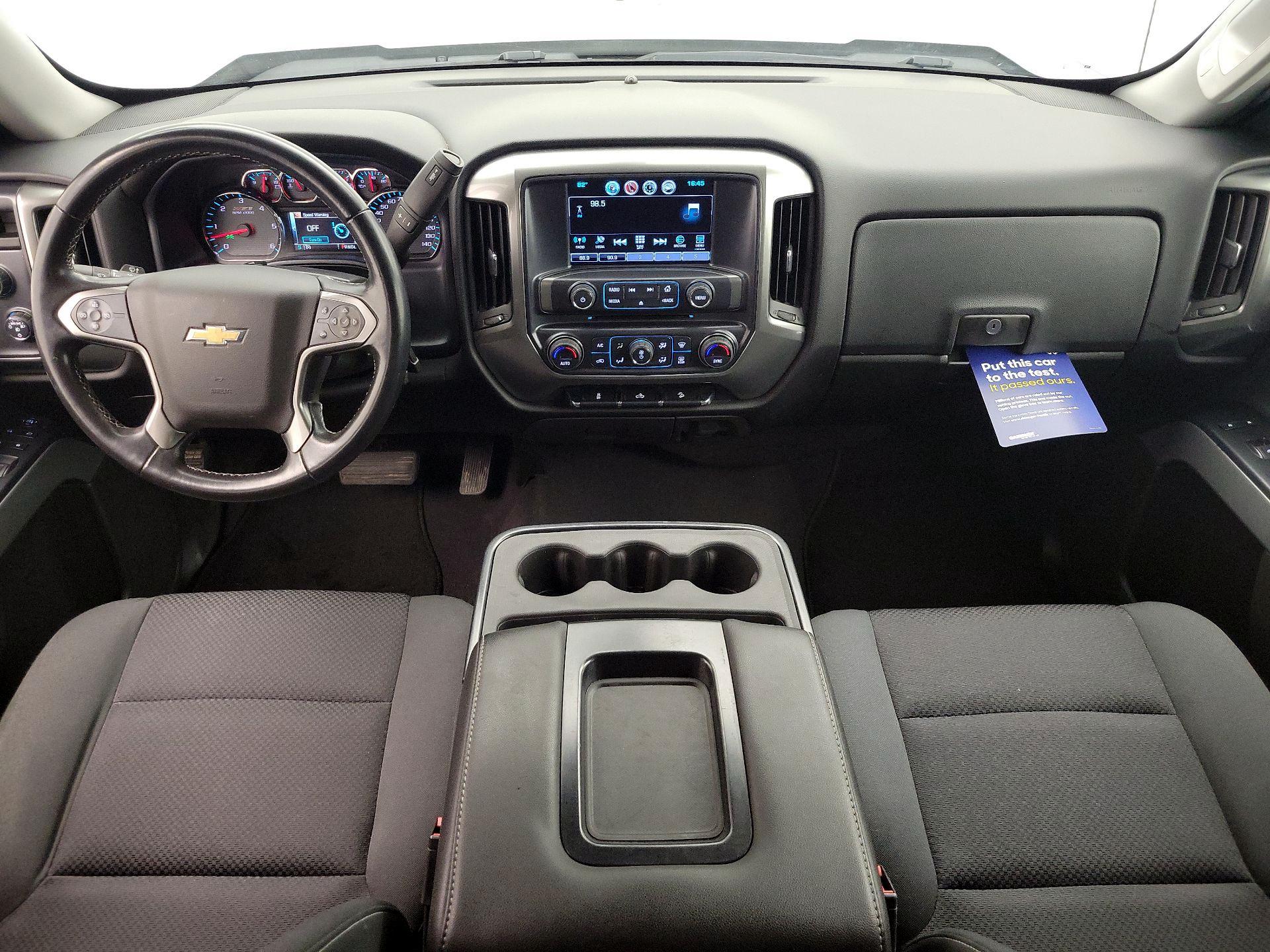 Thumbnail: 2018 Chevrolet Silverado 1500 - 9