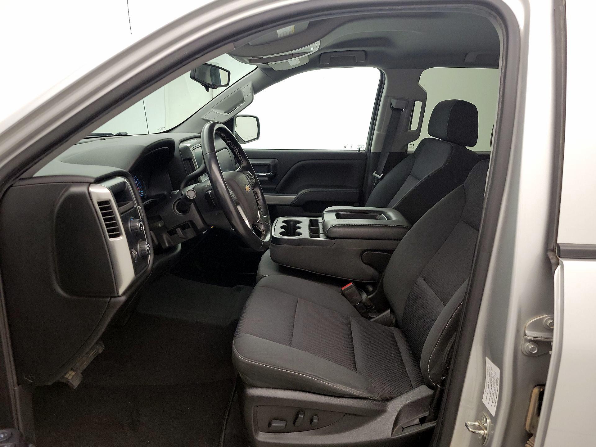 Thumbnail: 2018 Chevrolet Silverado 1500 - 11