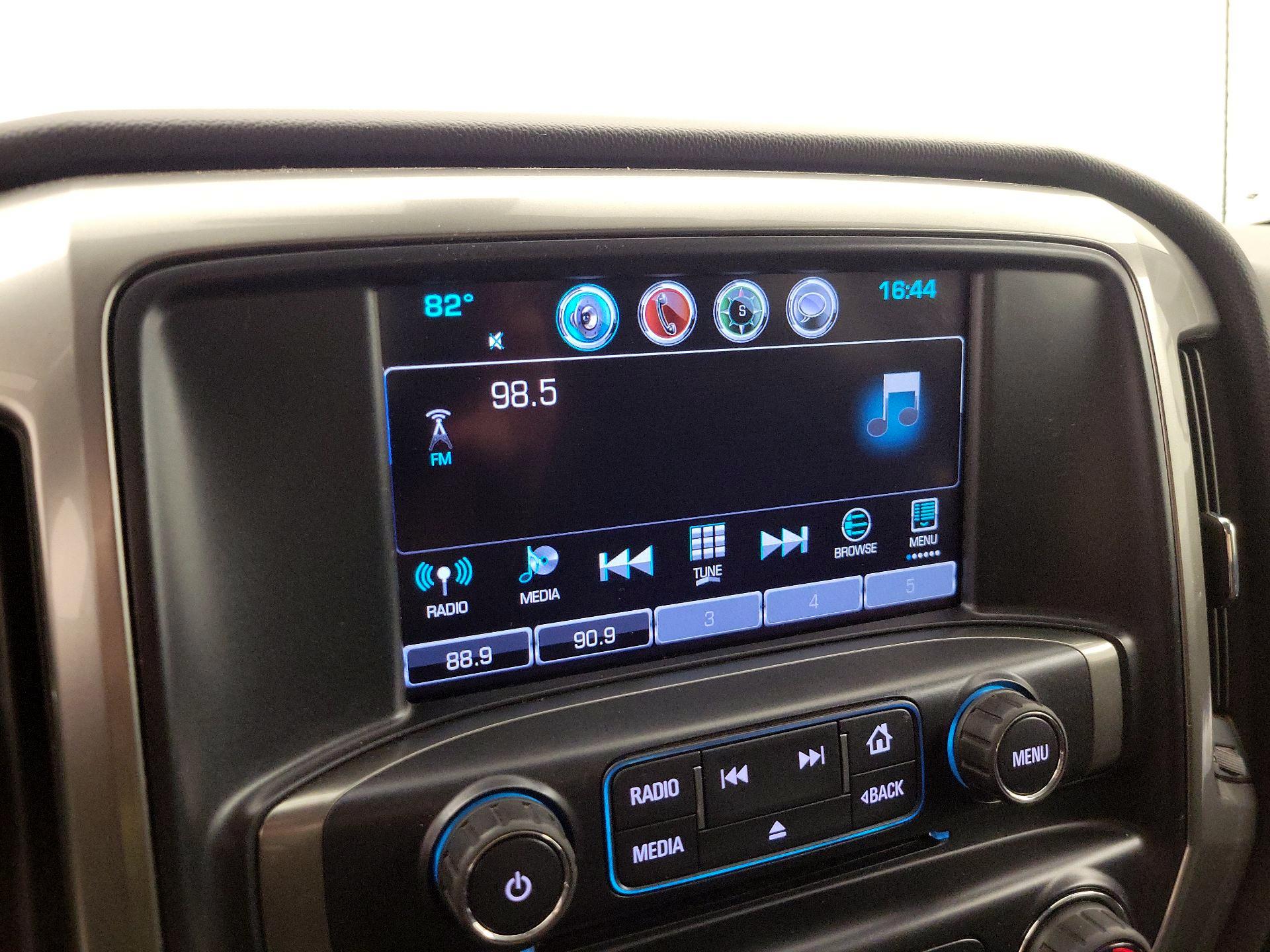 Thumbnail: 2018 Chevrolet Silverado 1500 - 15