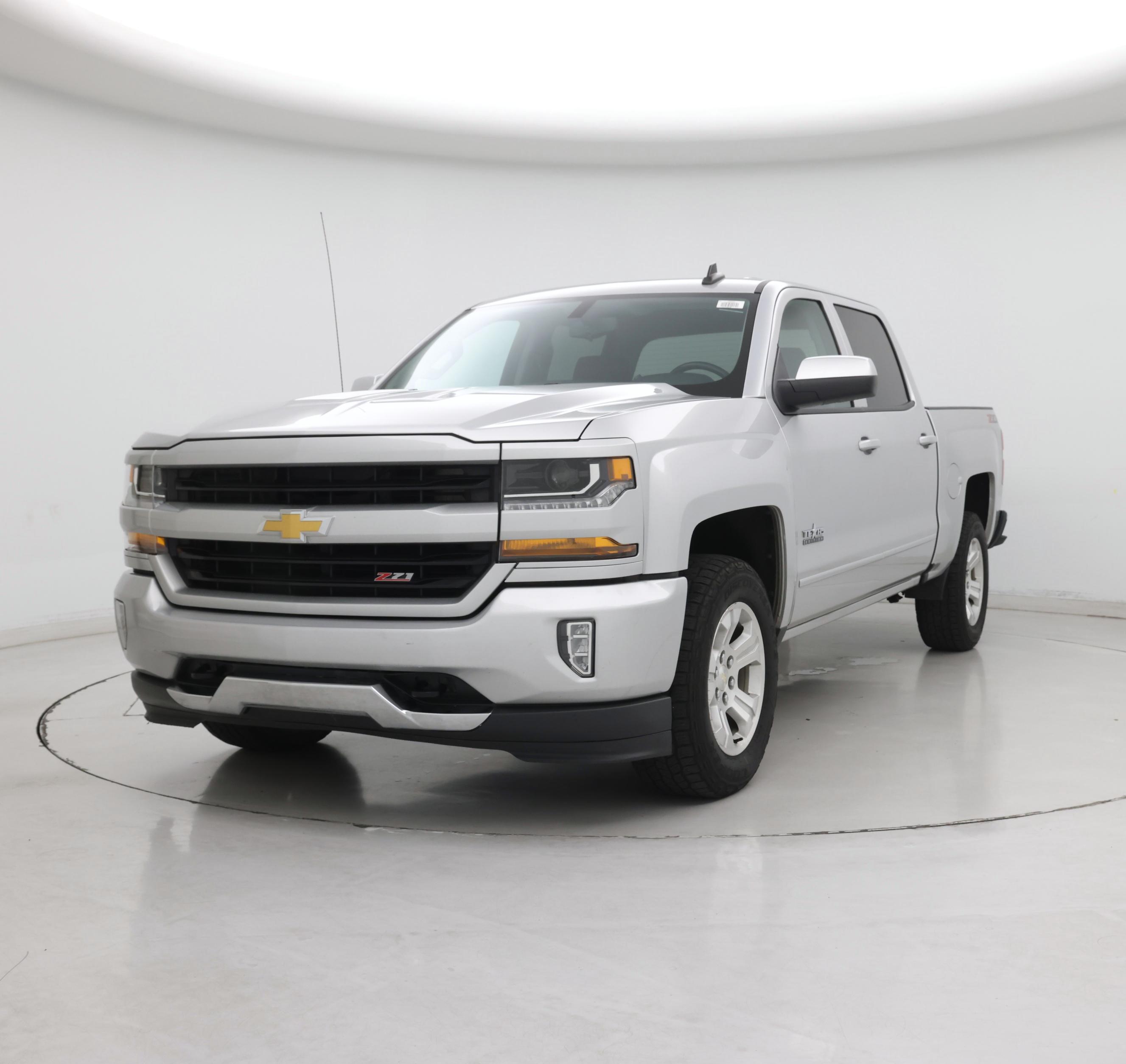 Thumbnail: 2018 Chevrolet Silverado 1500 - 4