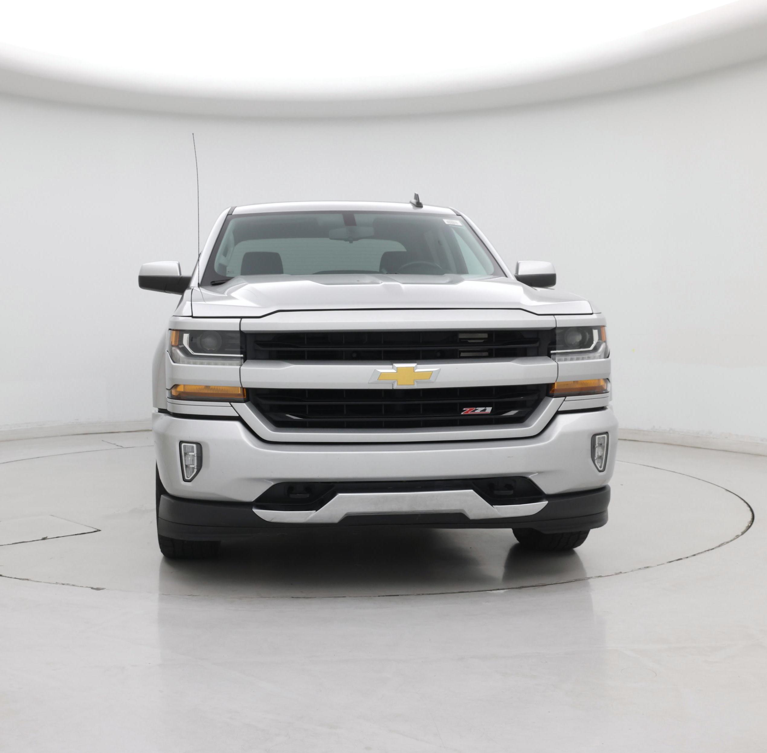 Thumbnail: 2018 Chevrolet Silverado 1500 - 5