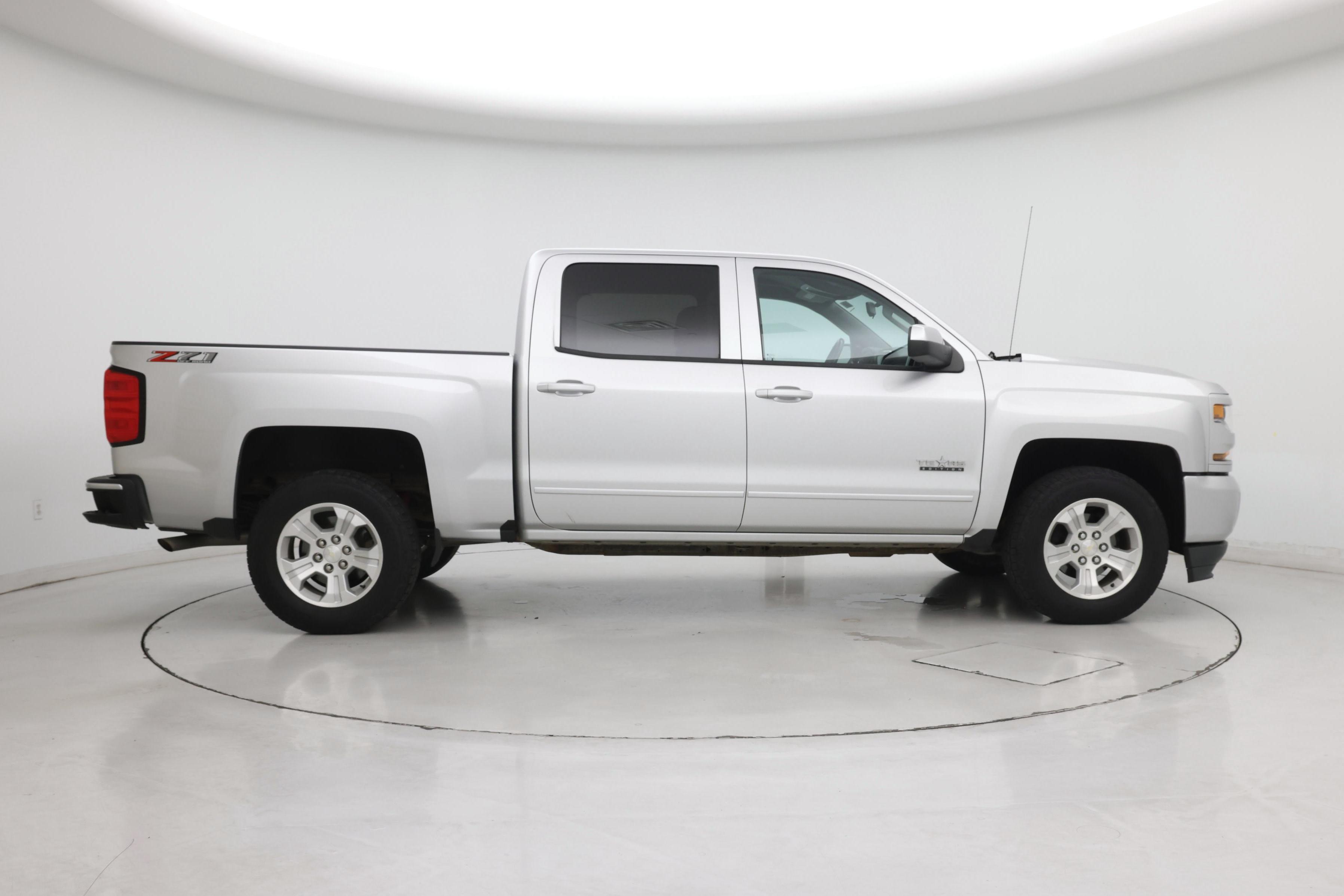 Thumbnail: 2018 Chevrolet Silverado 1500 - 7