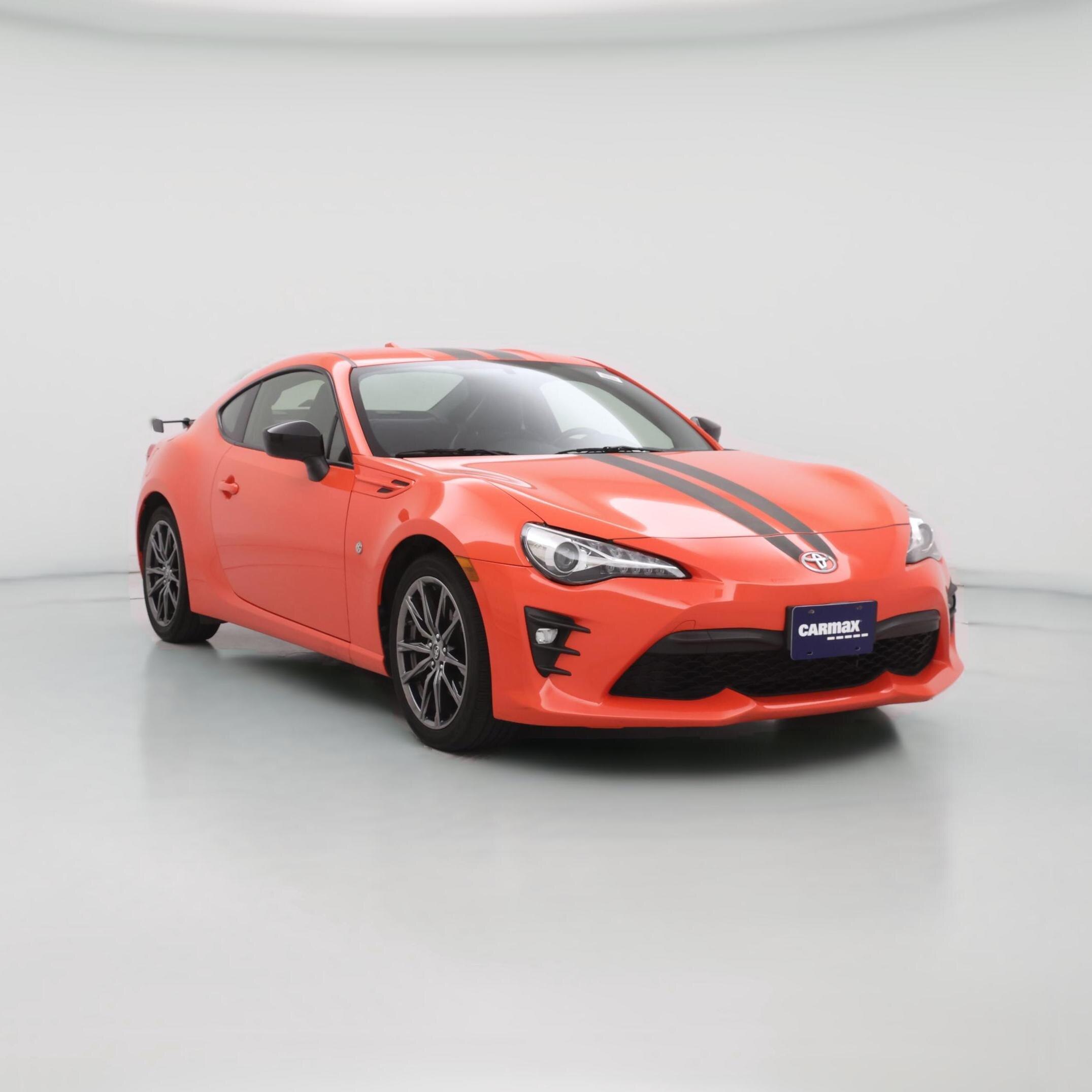 Thumbnail: 2017 Toyota 86 - 1