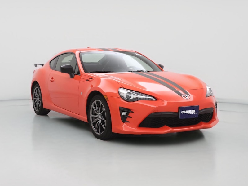 2017 Toyota 86 860 Special Edition -
                  Amarillo, TX