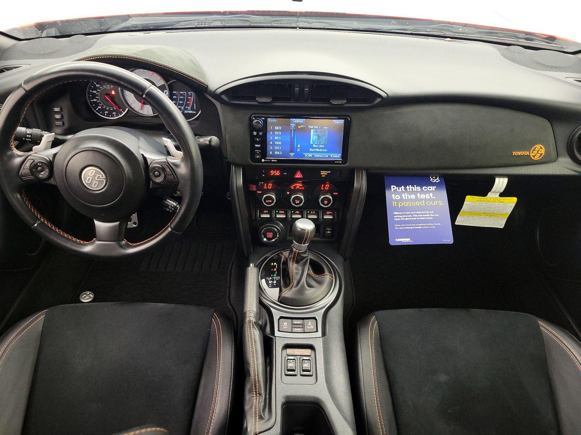 Thumbnail: 2017 Toyota 86 - 9