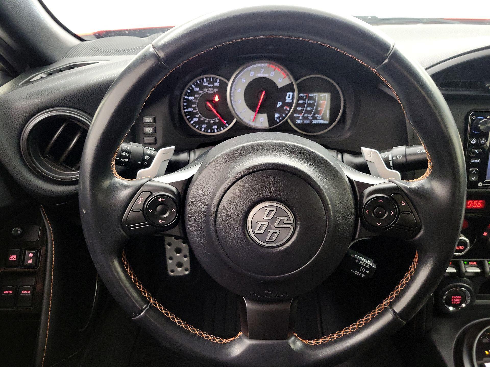 Thumbnail: 2017 Toyota 86 - 10