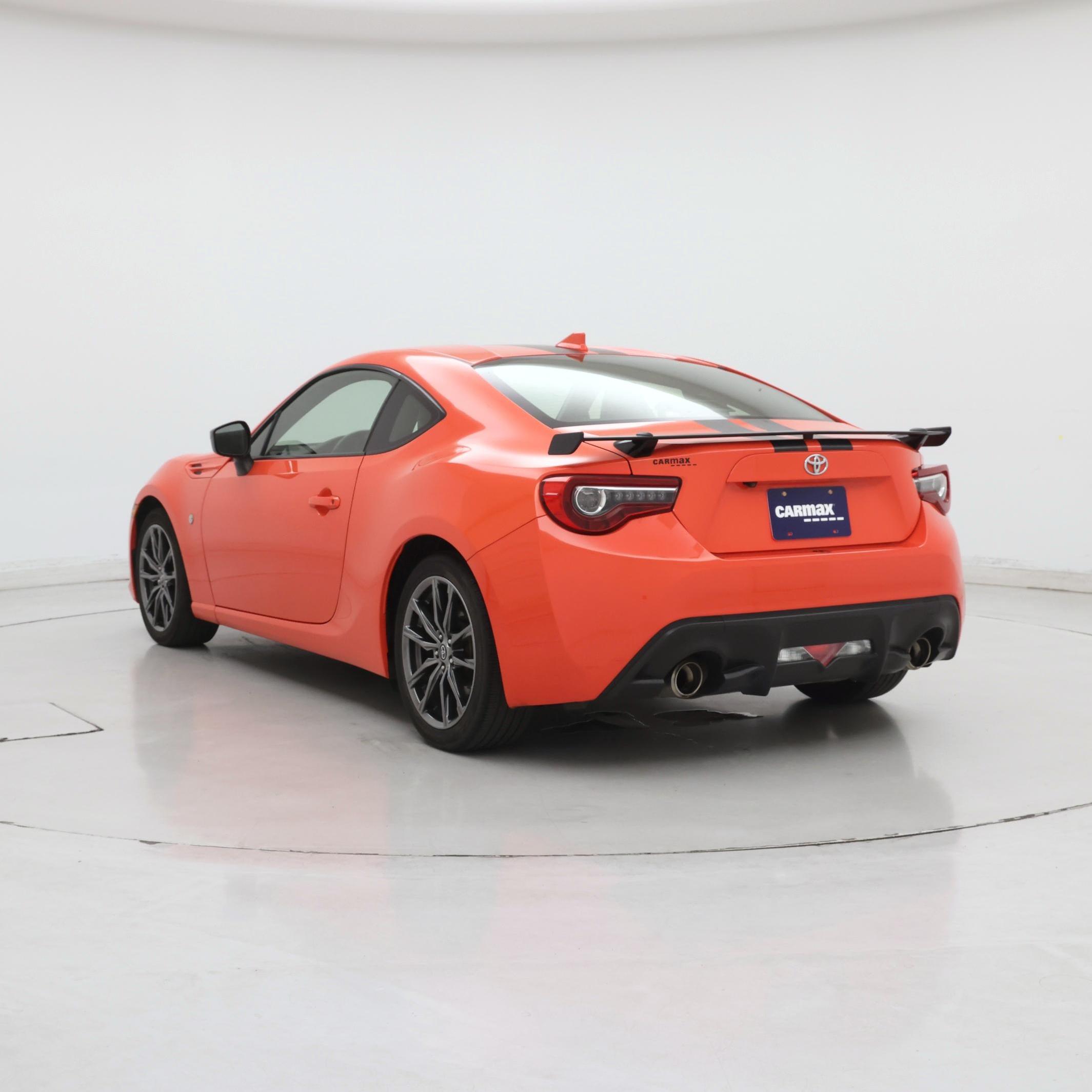 Thumbnail: 2017 Toyota 86 - 2
