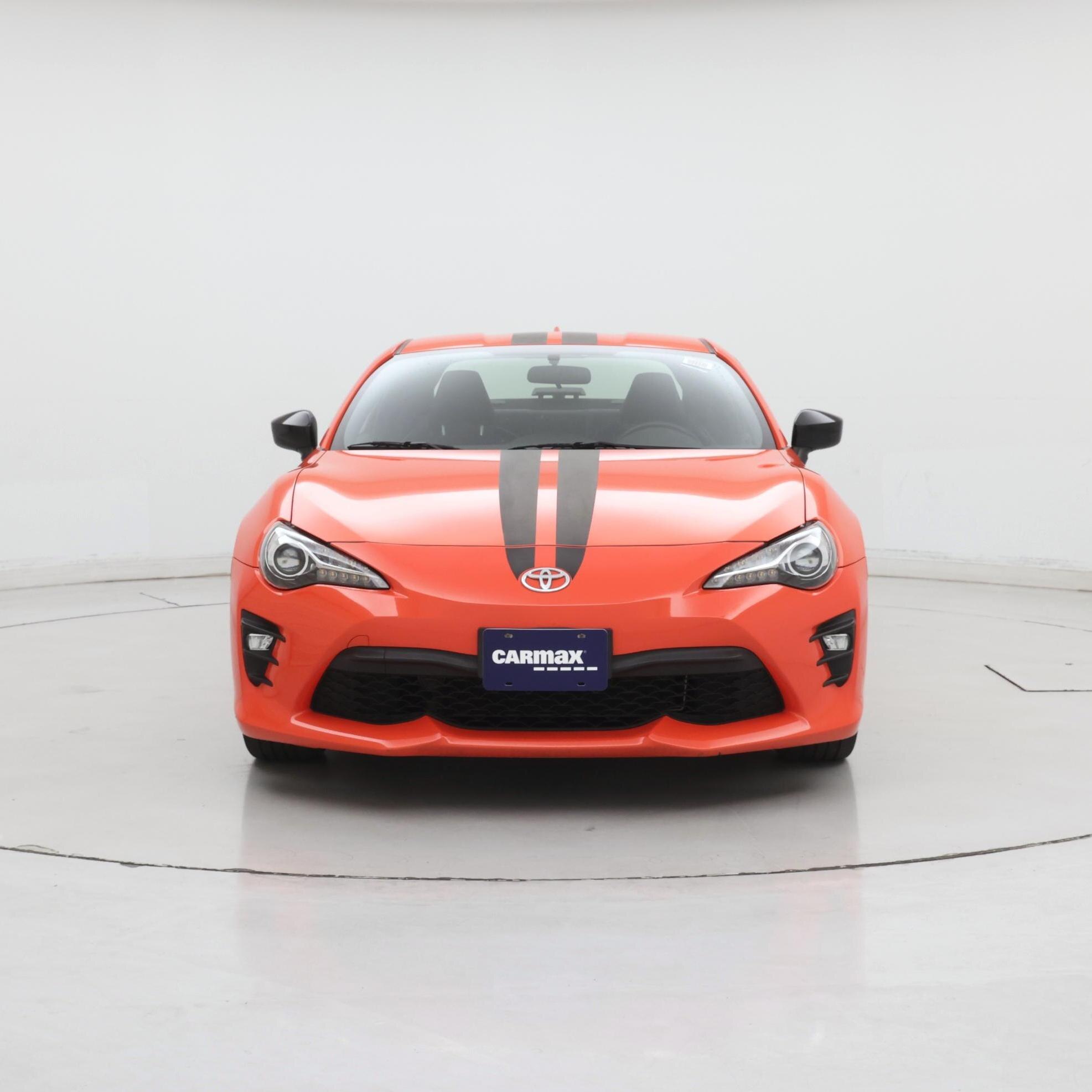 Thumbnail: 2017 Toyota 86 - 5