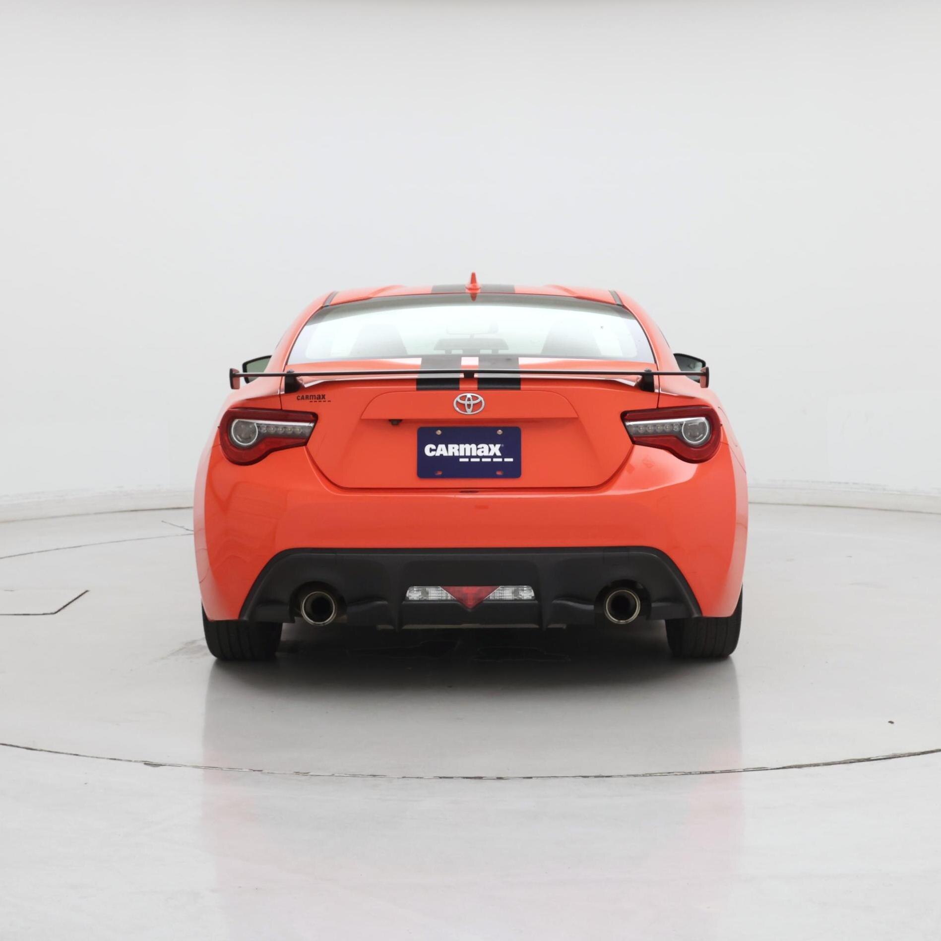 Thumbnail: 2017 Toyota 86 - 6