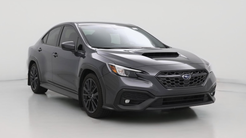 2023 Subaru WRX Premium Hero Image