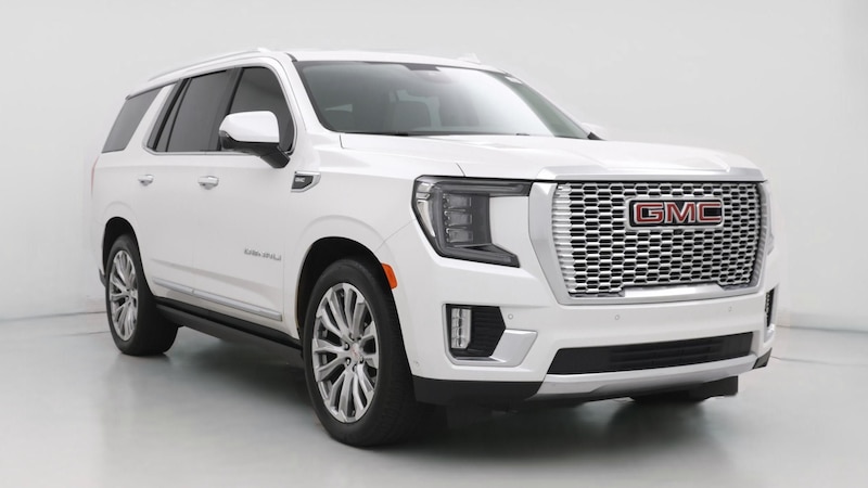 2023 GMC Yukon Denali Hero Image