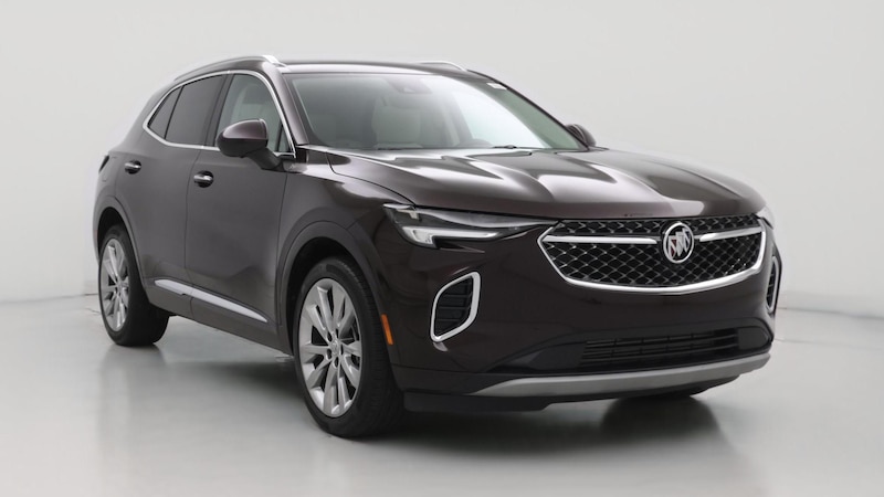 2023 Buick Envision Avenir Hero Image