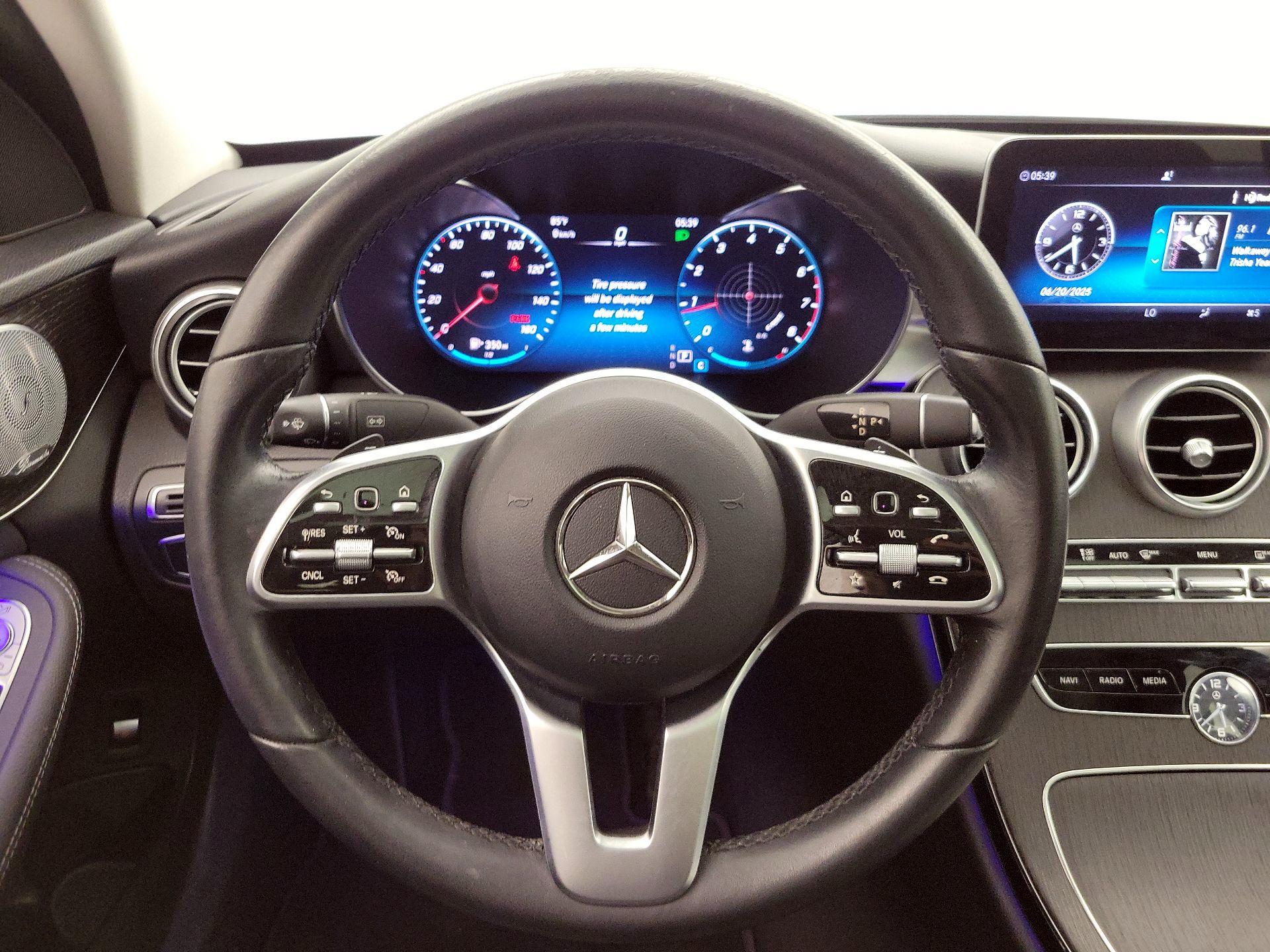 Thumbnail: 2021 Mercedes-Benz C-Class - 10