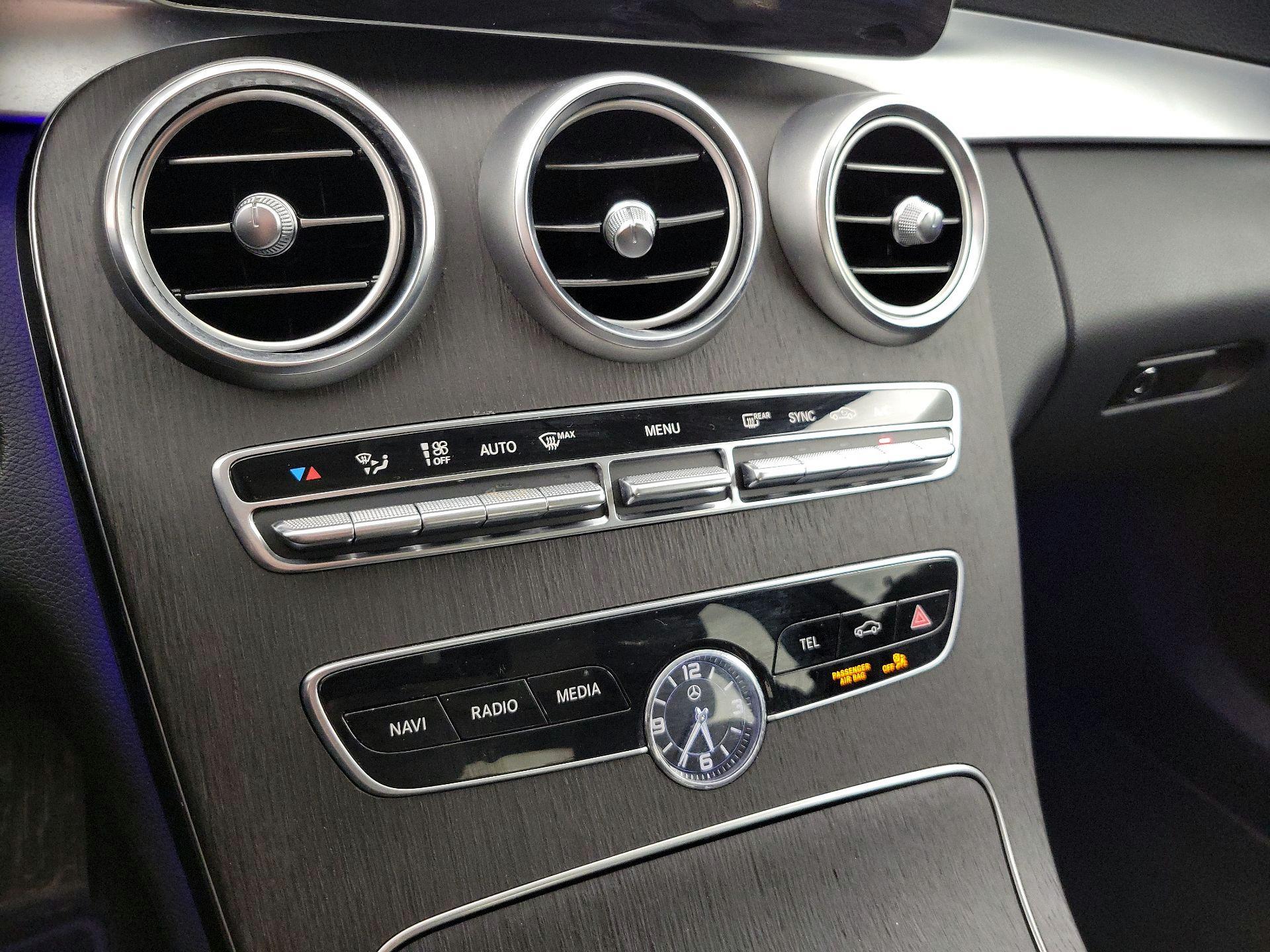 Thumbnail: 2021 Mercedes-Benz C-Class - 16