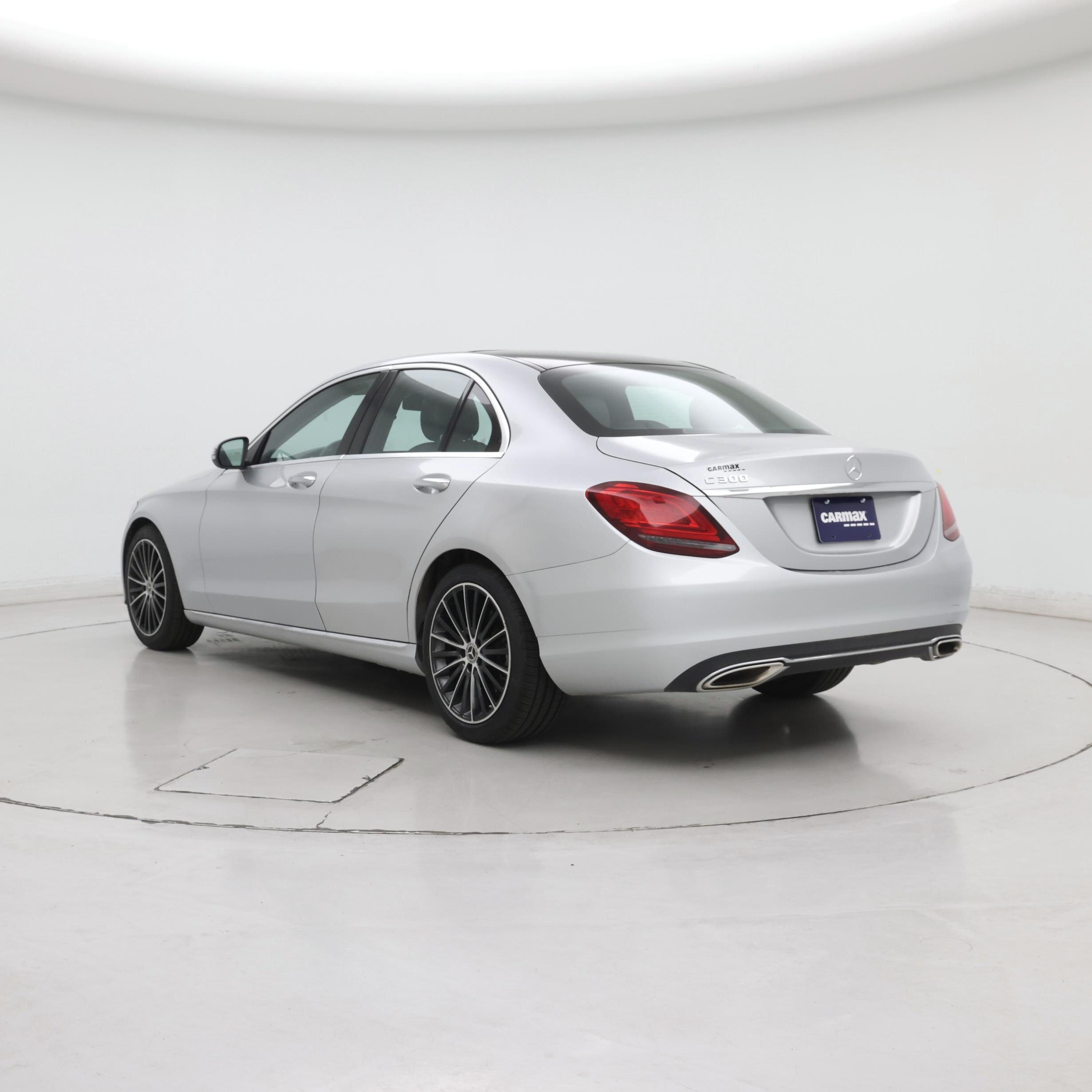 Thumbnail: 2021 Mercedes-Benz C-Class - 2